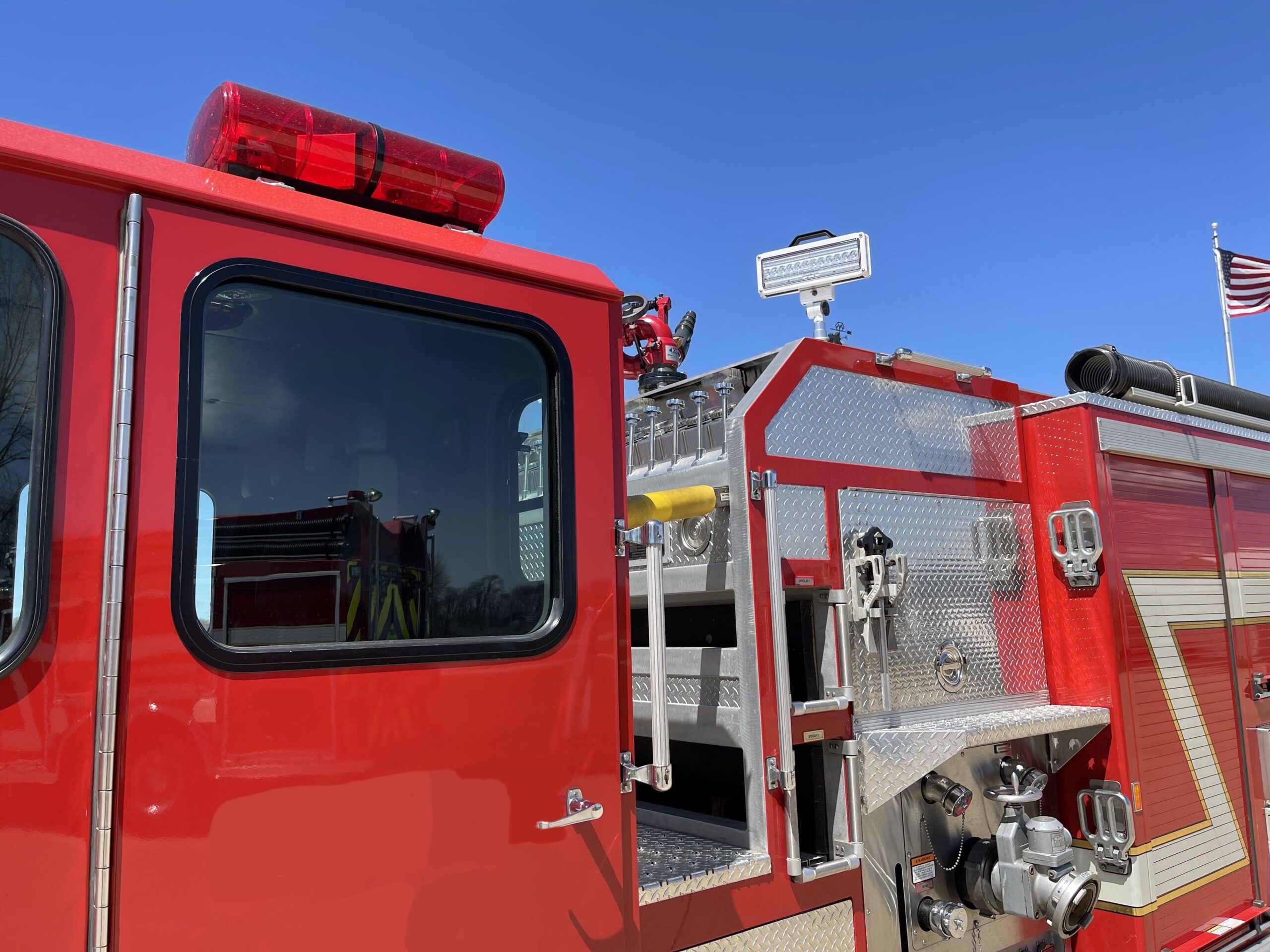 2004 E-One Pumper Rescue #716262