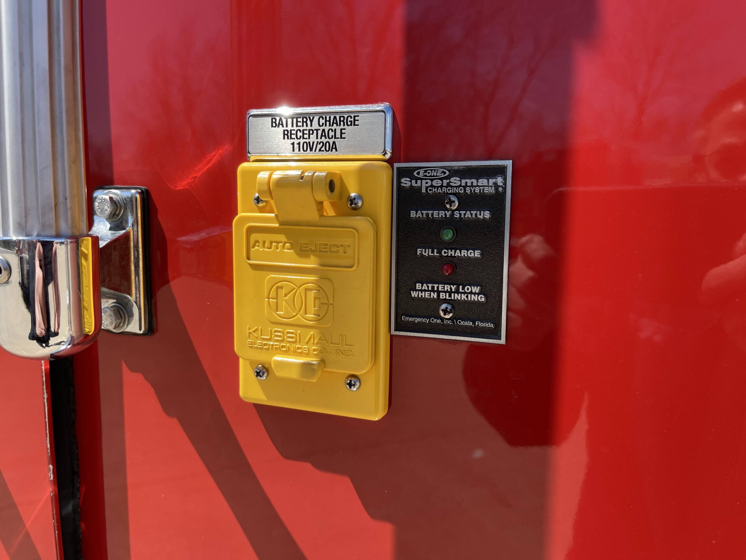 2004 E-One Pumper Rescue #716262