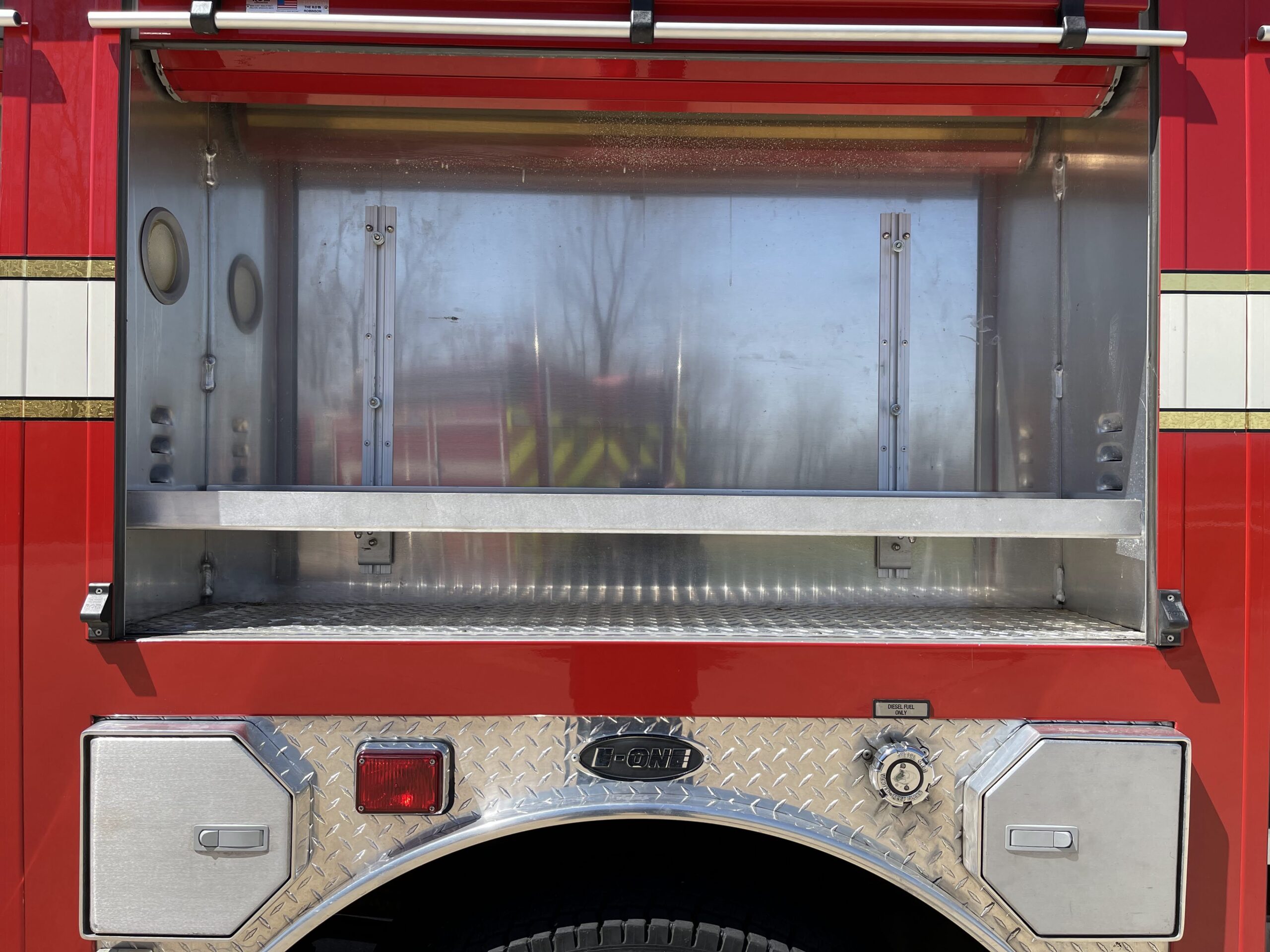 2004 E-One Pumper Rescue #716262