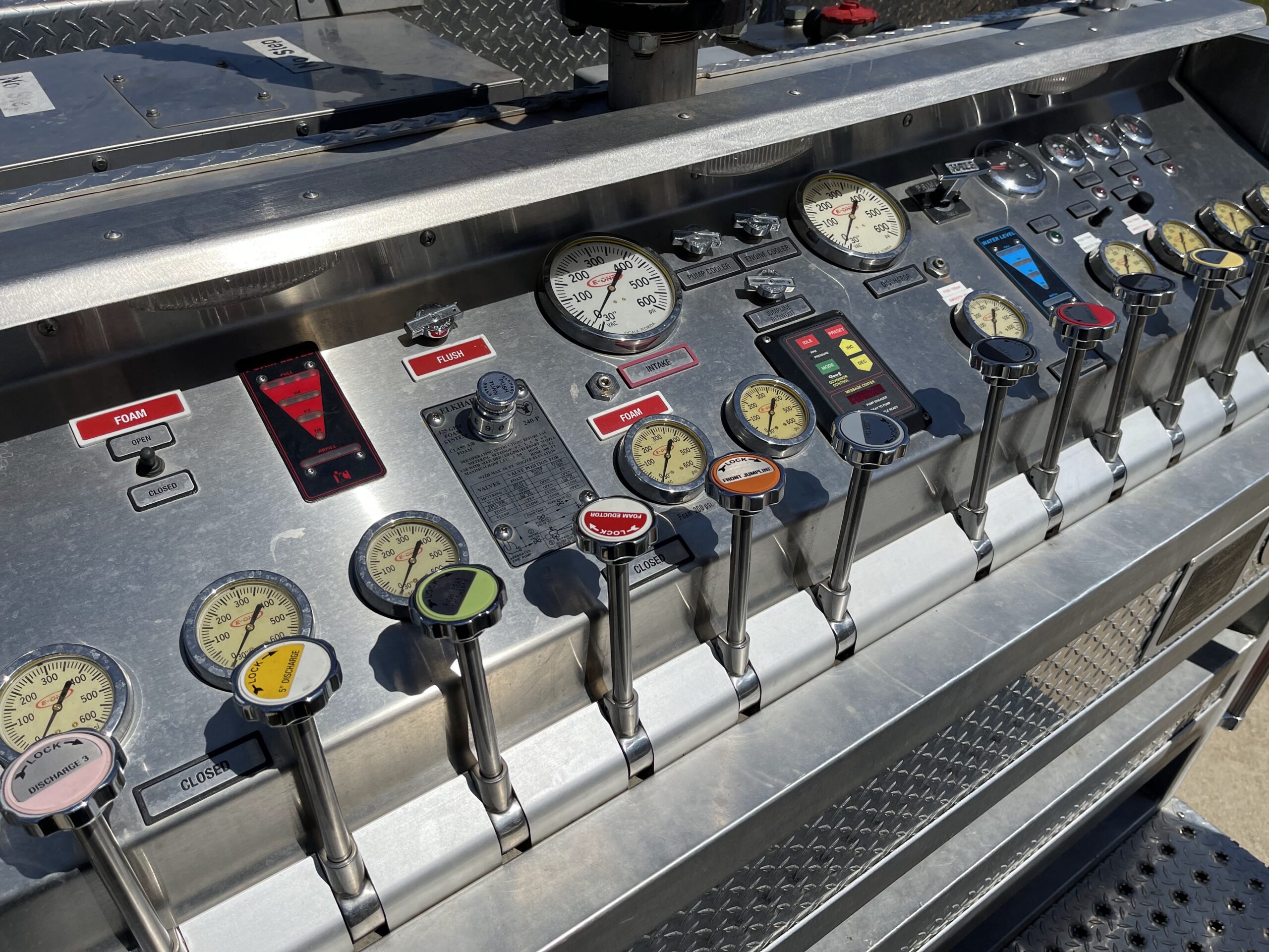 2004 E-One Pumper Rescue #716262