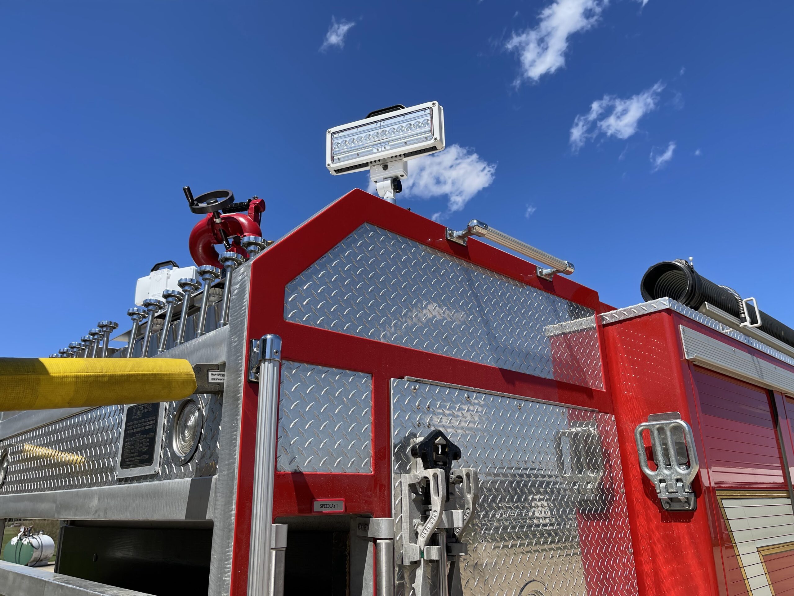 2004 E-One Pumper Rescue #716262