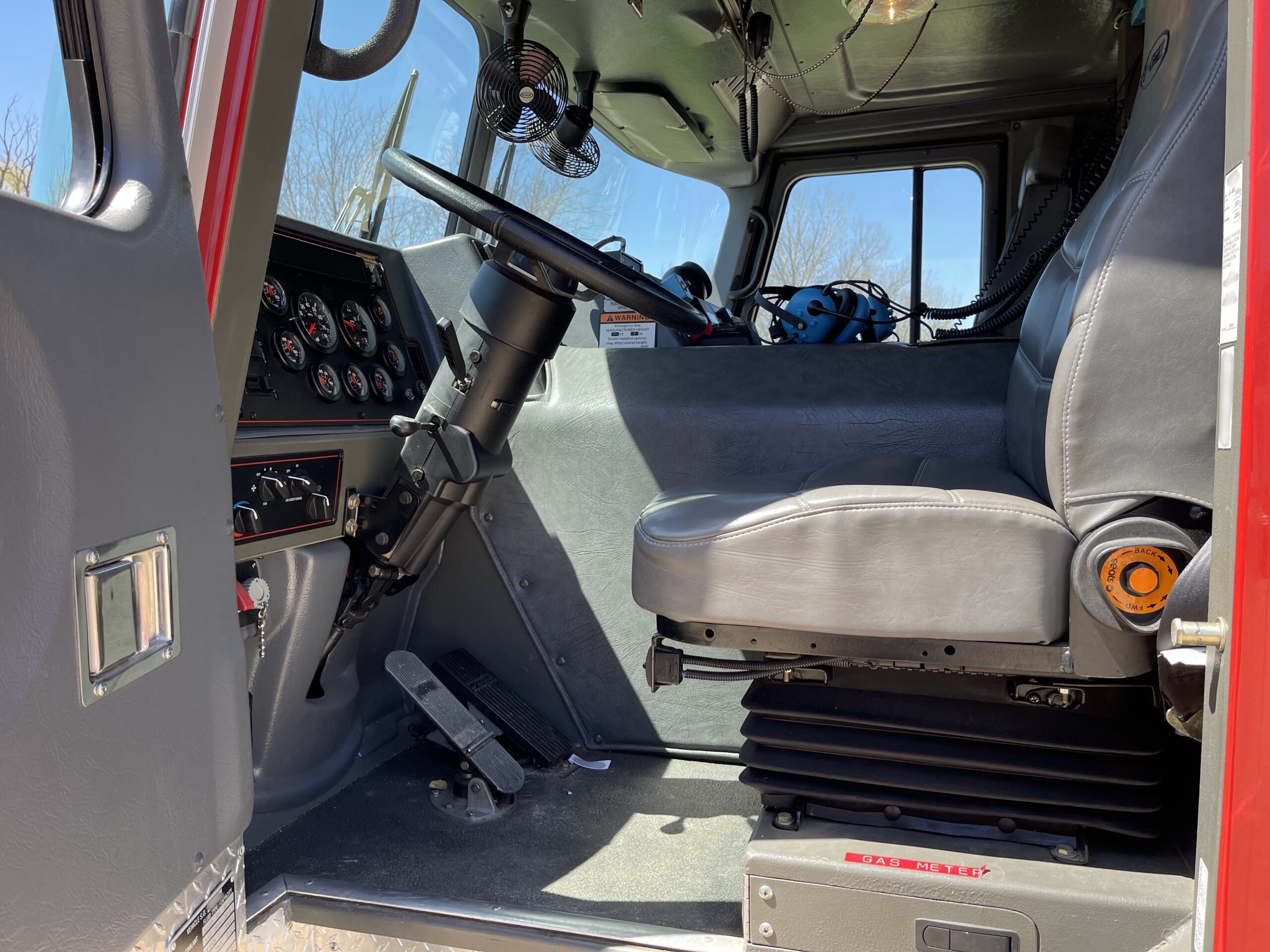 2004 E-One Pumper Rescue #716262