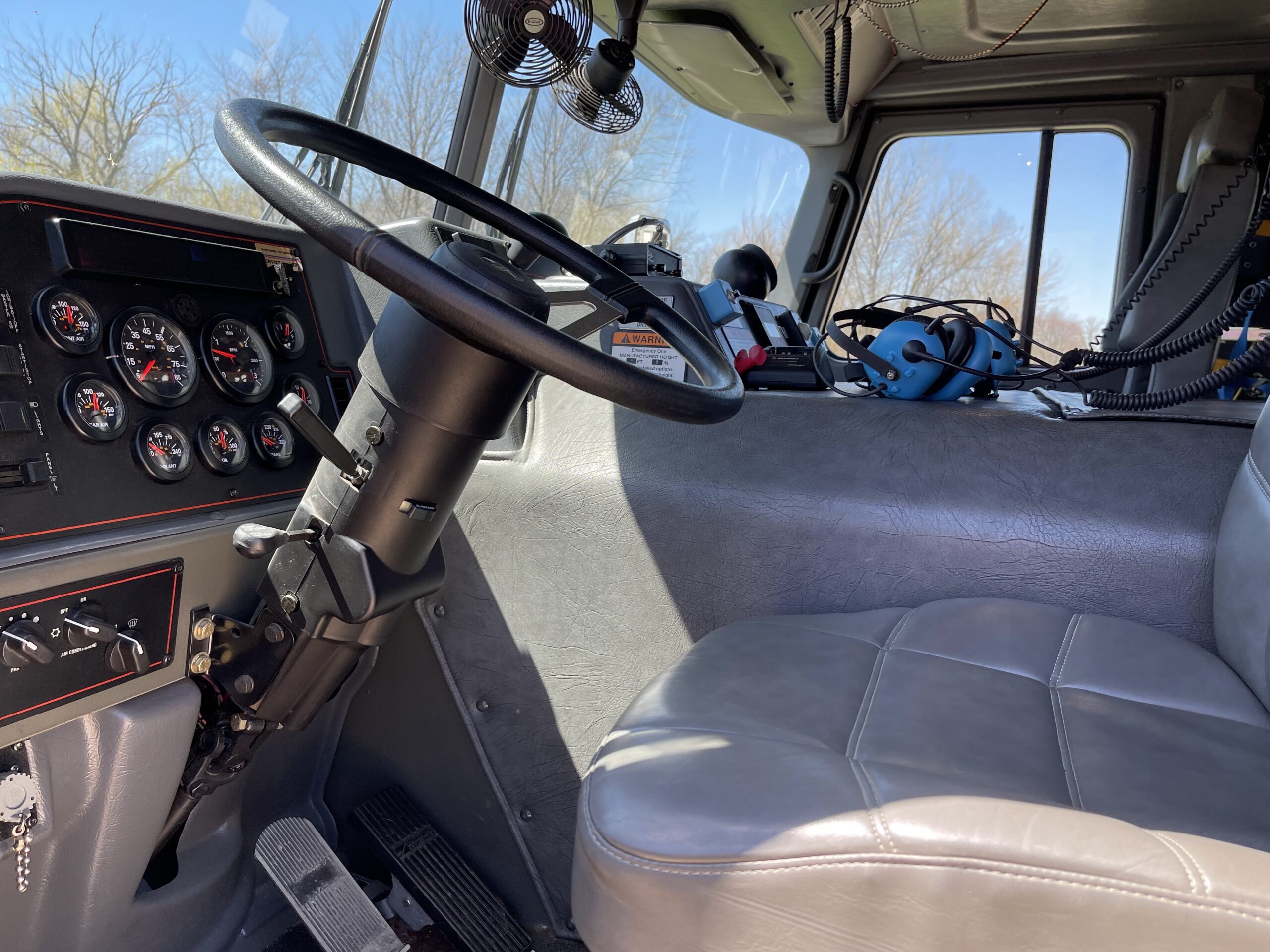 2004 E-One Pumper Rescue #716262