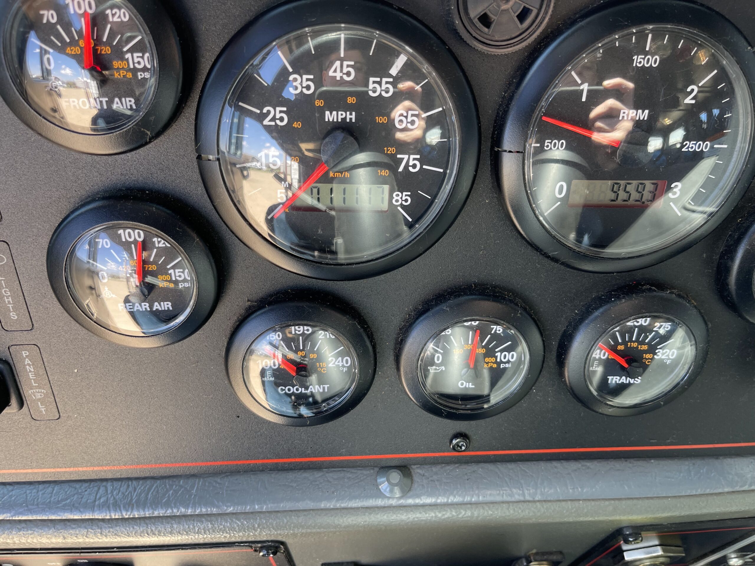 2004 E-One Pumper Rescue #716262