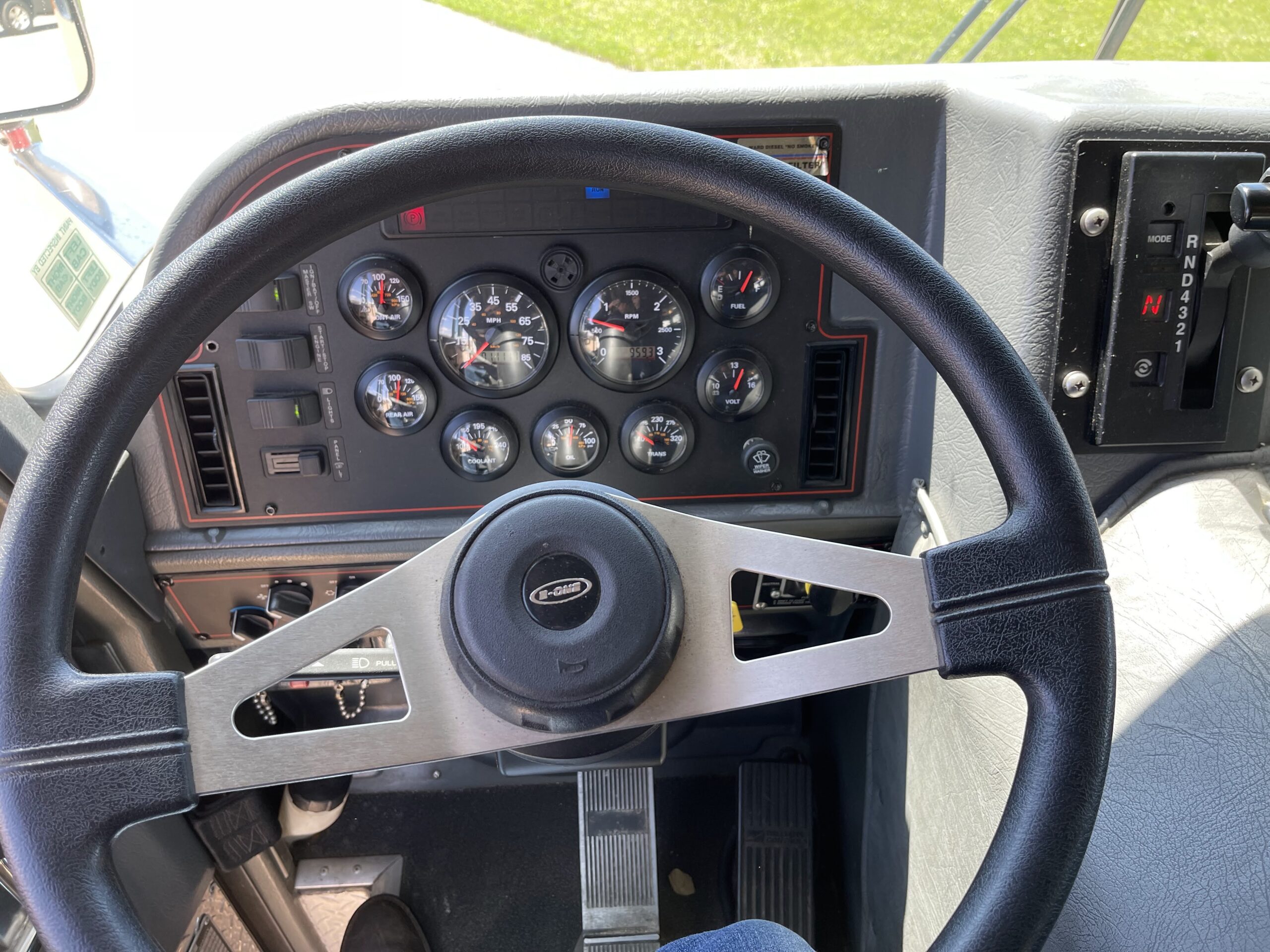 2004 E-One Pumper Rescue #716262