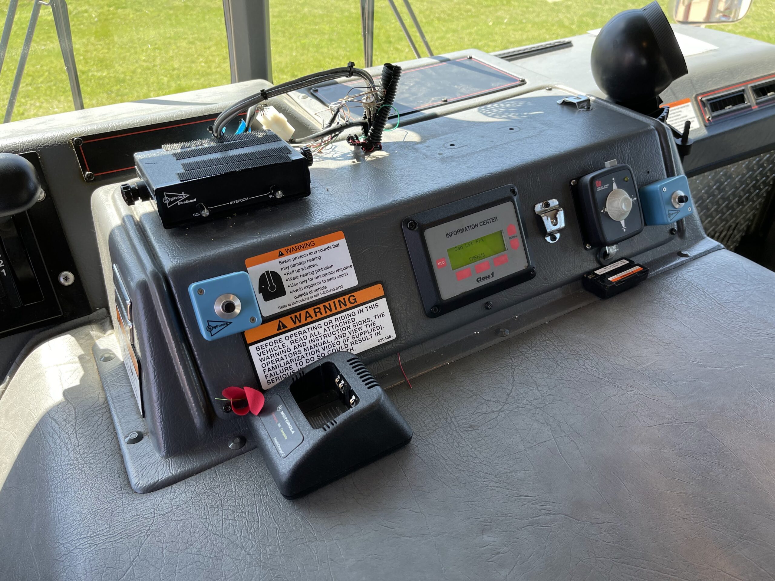 2004 E-One Pumper Rescue #716262