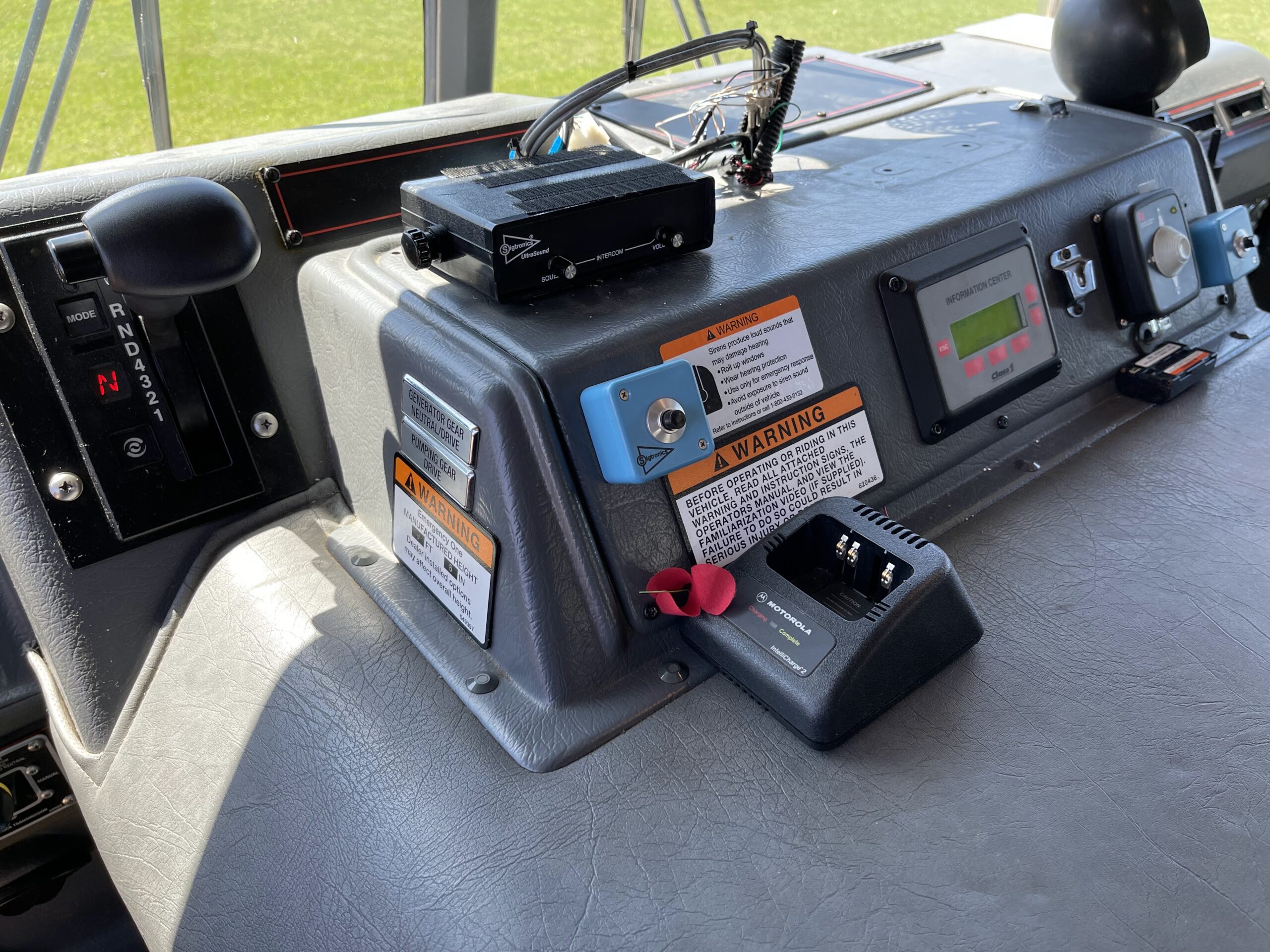 2004 E-One Pumper Rescue #716262