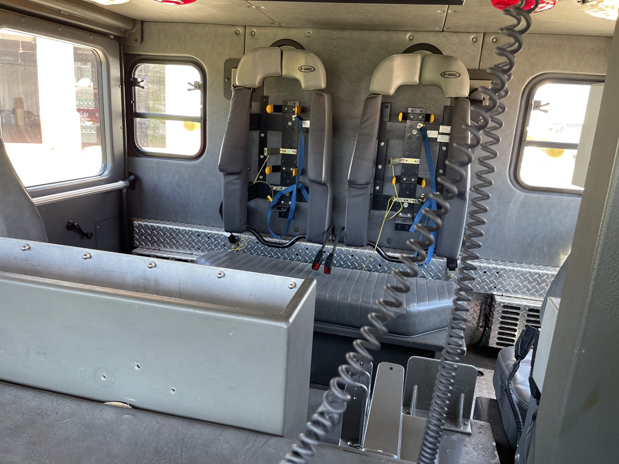 2004 E-One Pumper Rescue #716262