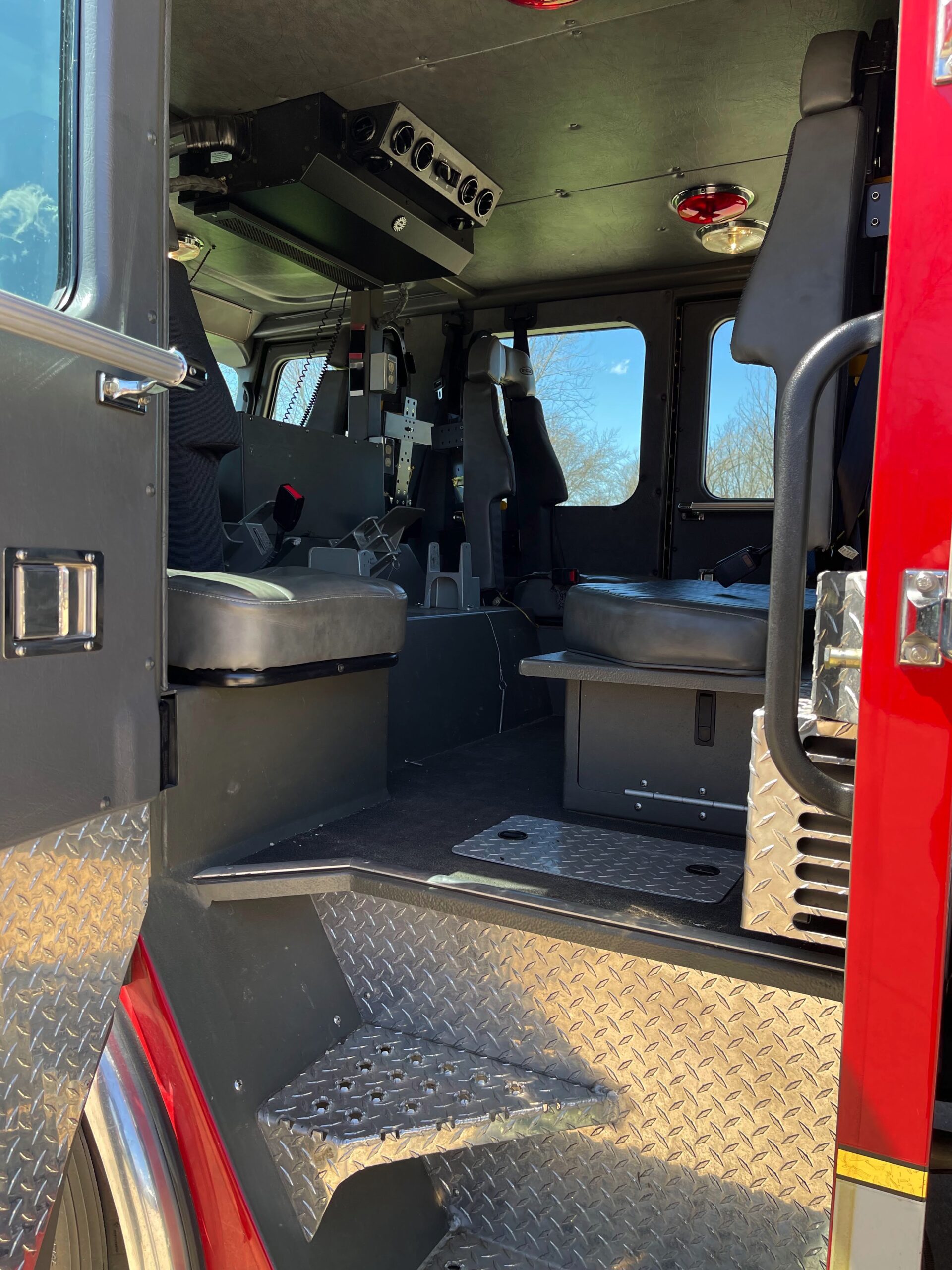 2004 E-One Pumper Rescue #716262