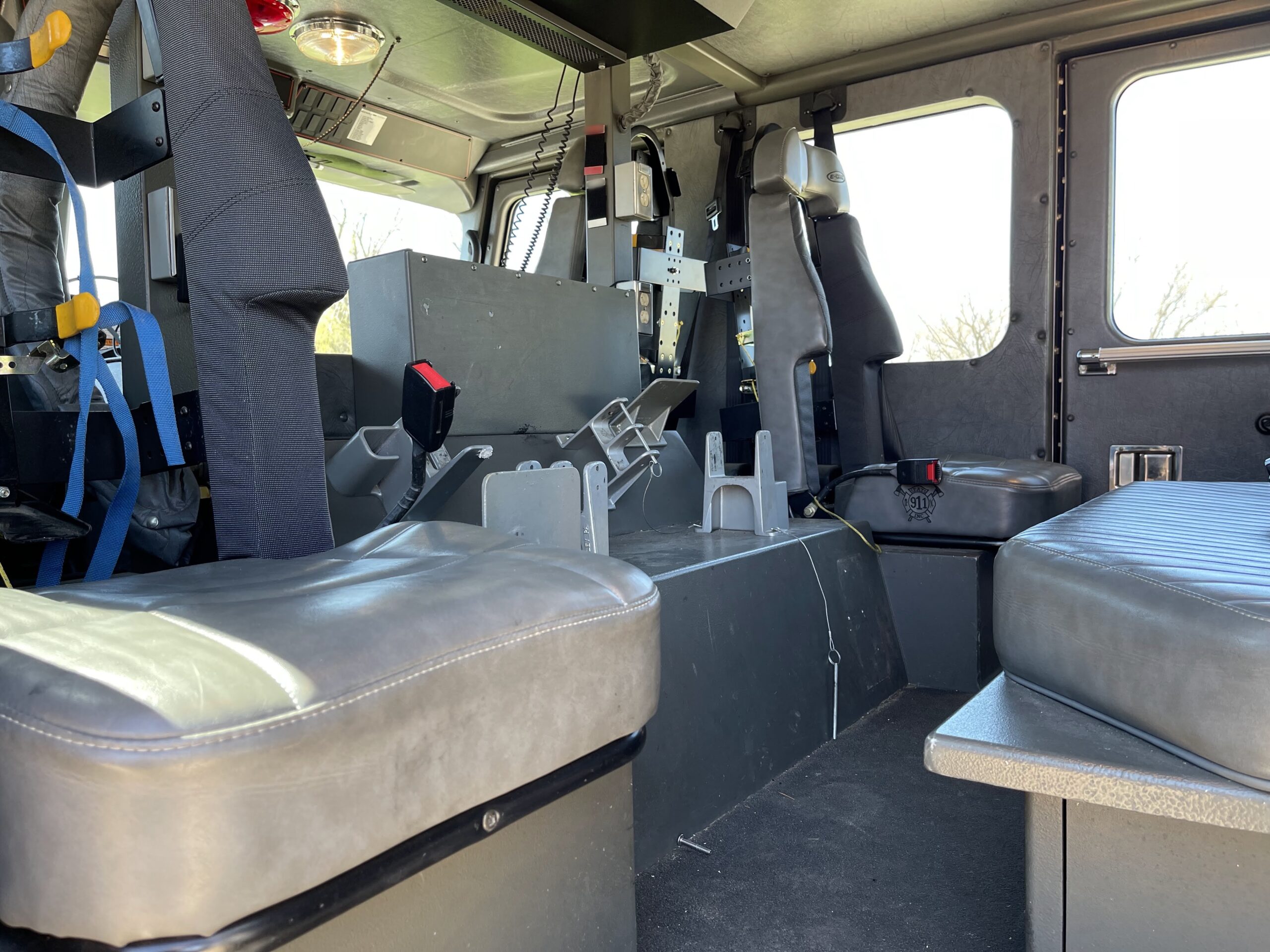 2004 E-One Pumper Rescue #716262