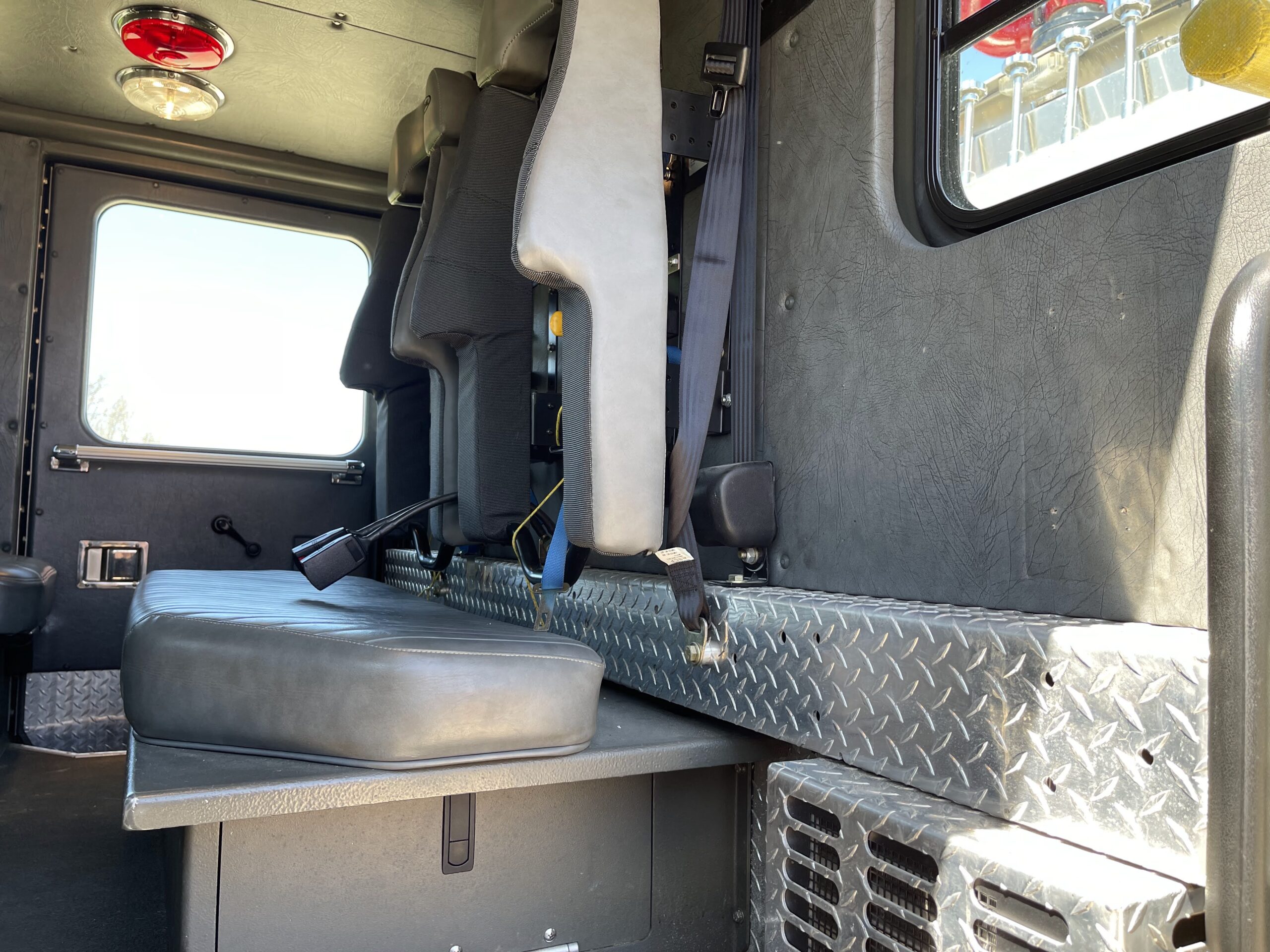 2004 E-One Pumper Rescue #716262