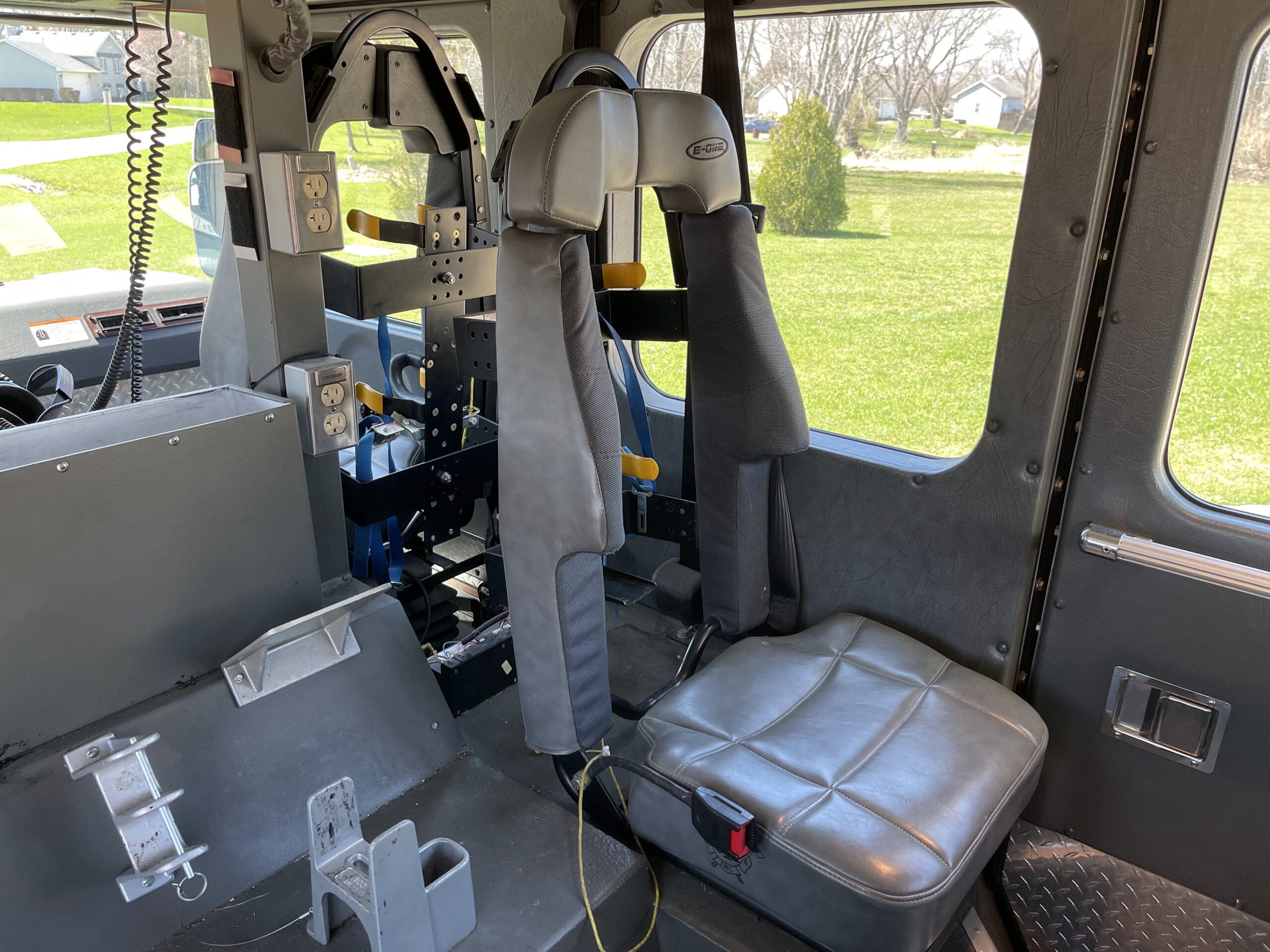 2004 E-One Pumper Rescue #716262