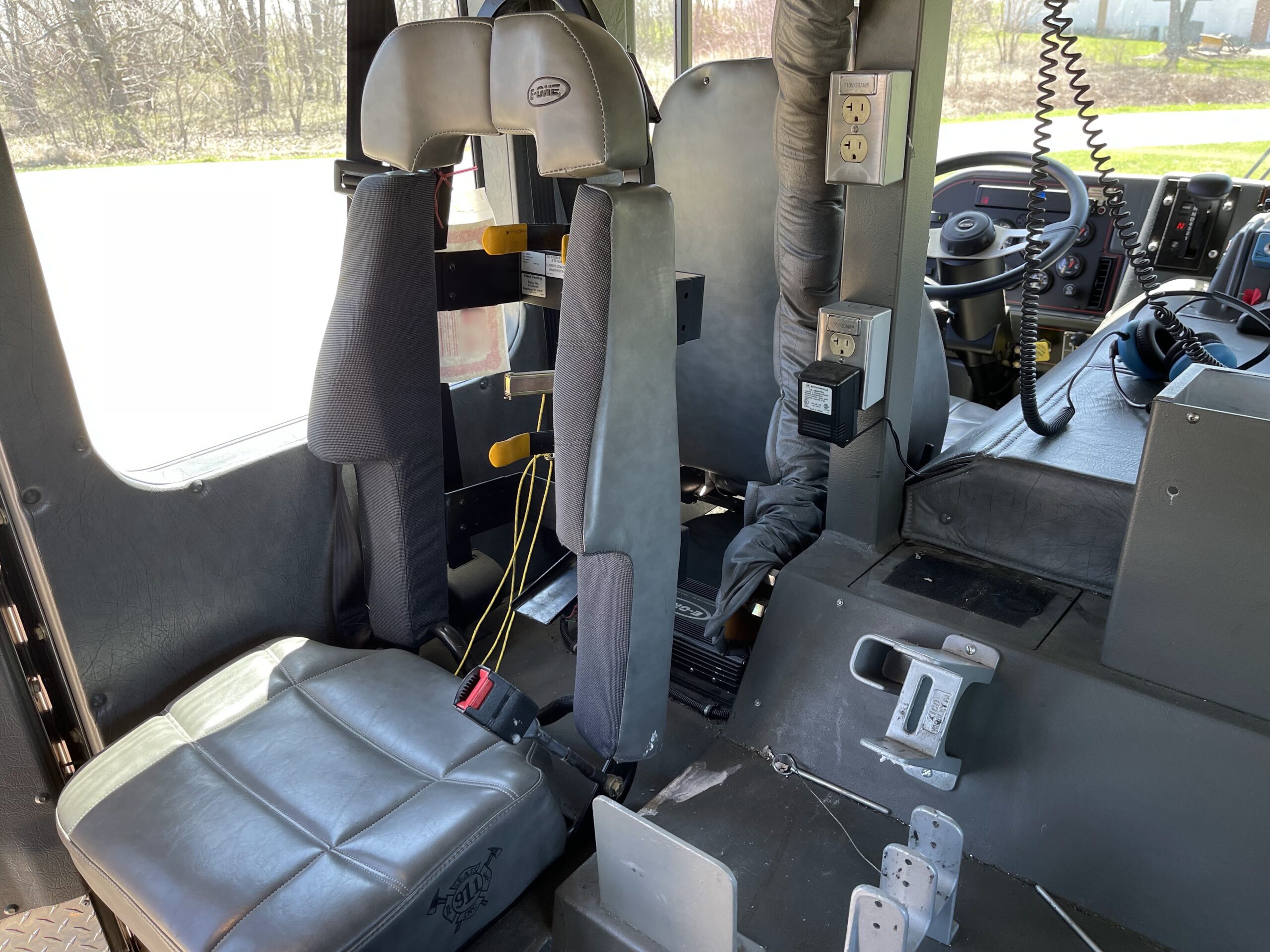 2004 E-One Pumper Rescue #716262