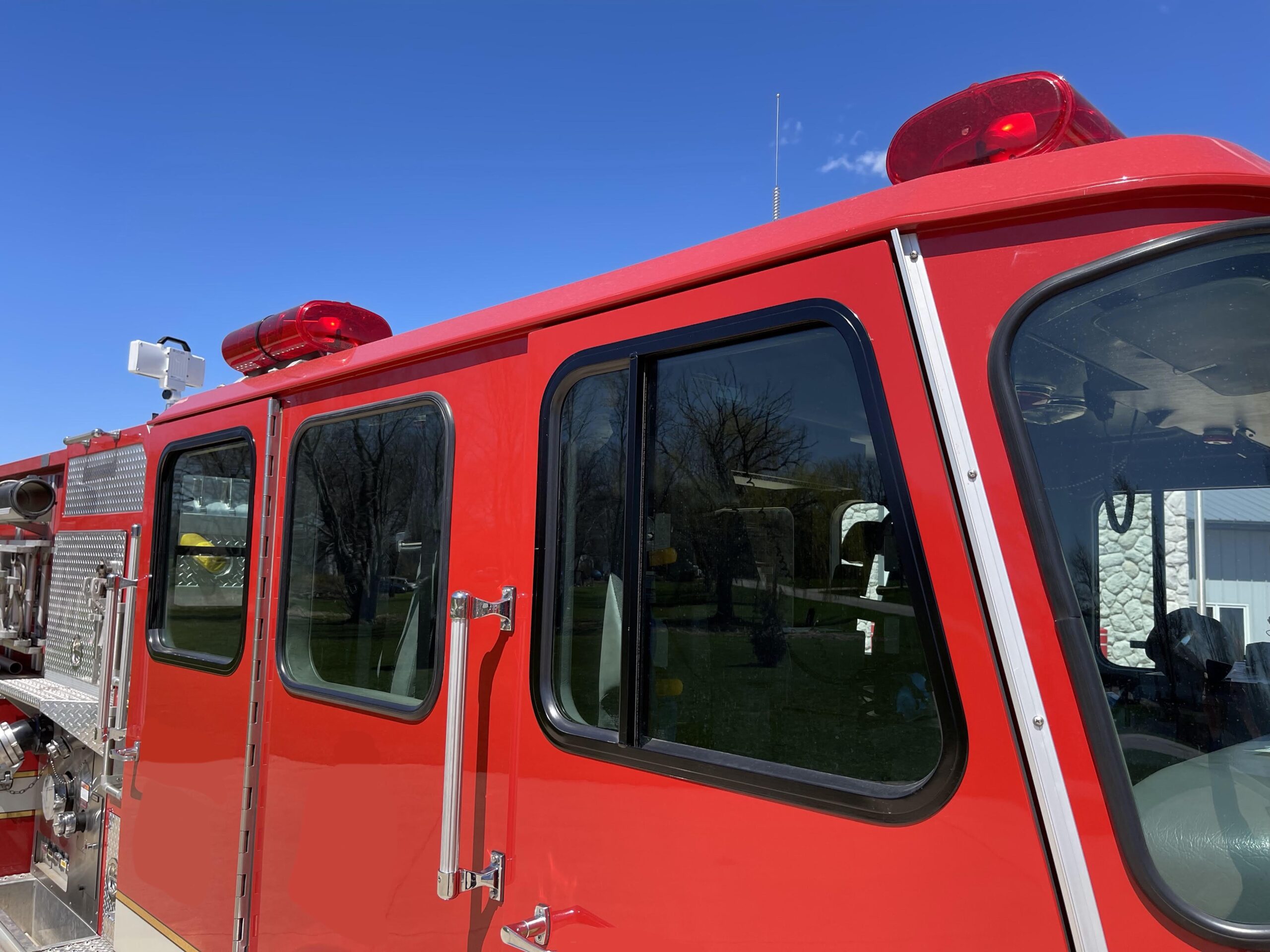 2004 E-One Pumper Rescue #716262