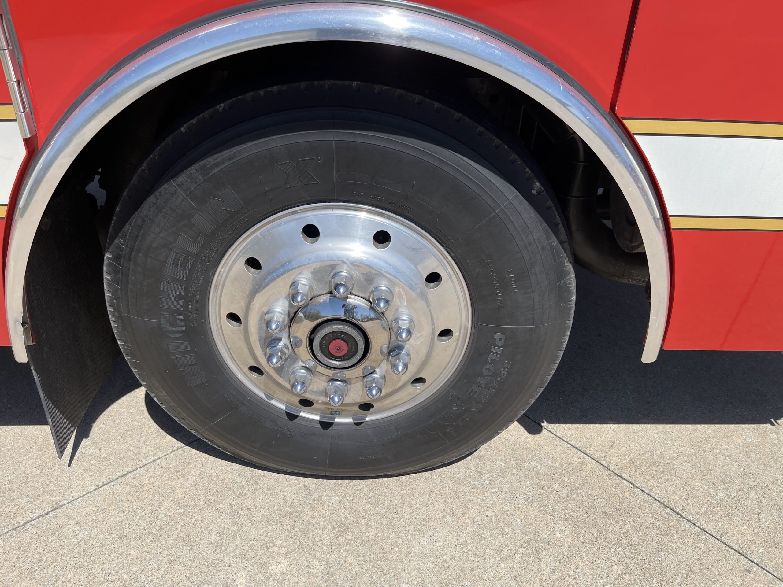 2004 E-One Pumper Rescue #716262