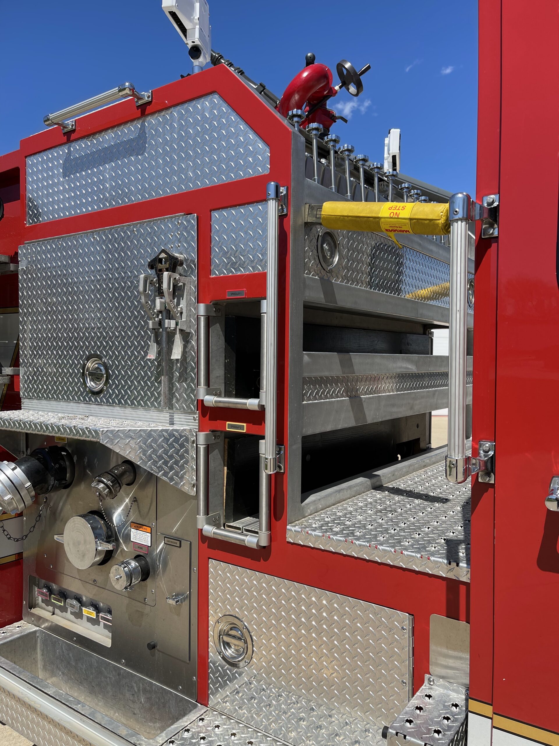 2004 E-One Pumper Rescue #716262