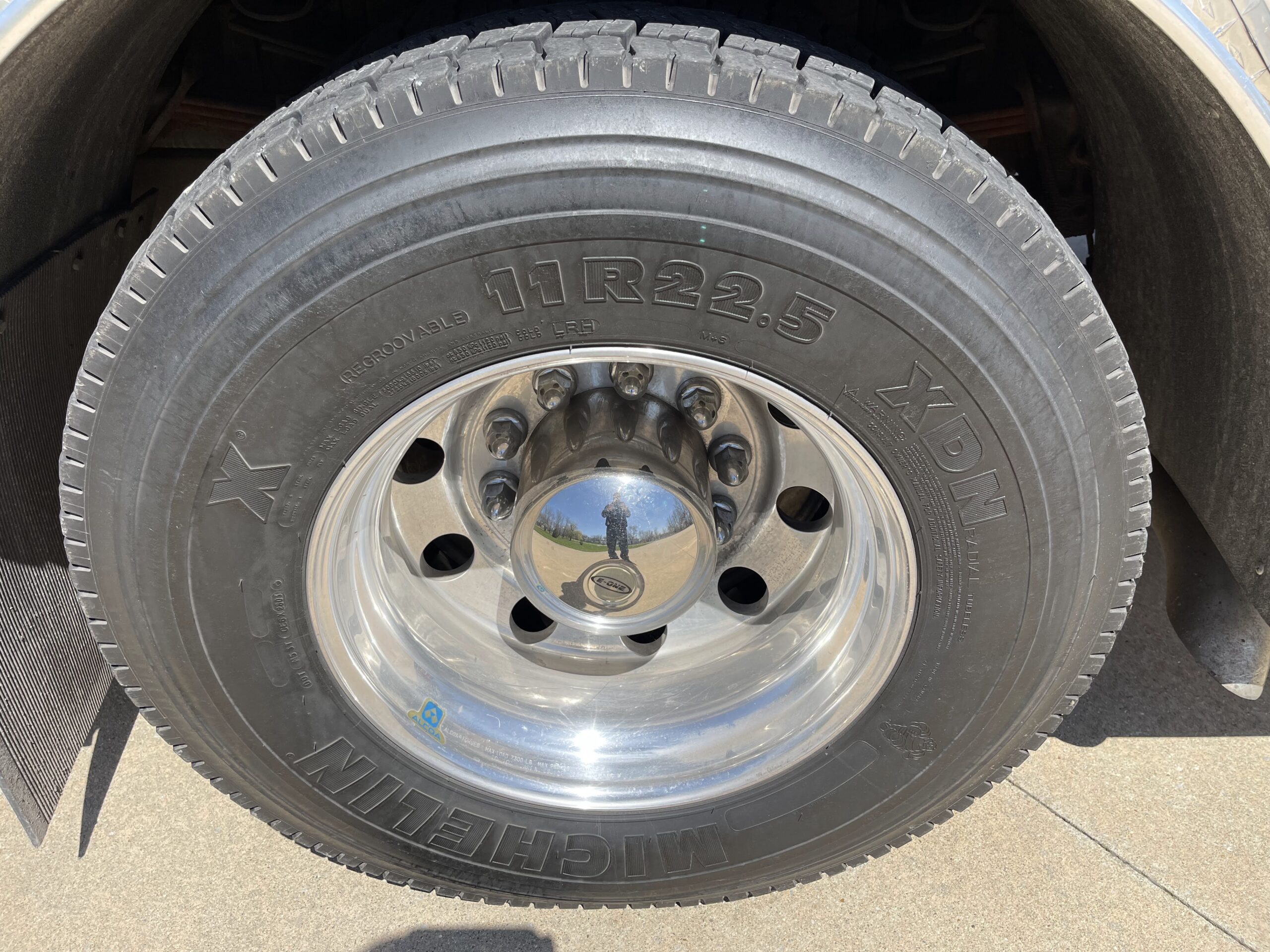 2004 E-One Pumper Rescue #716262