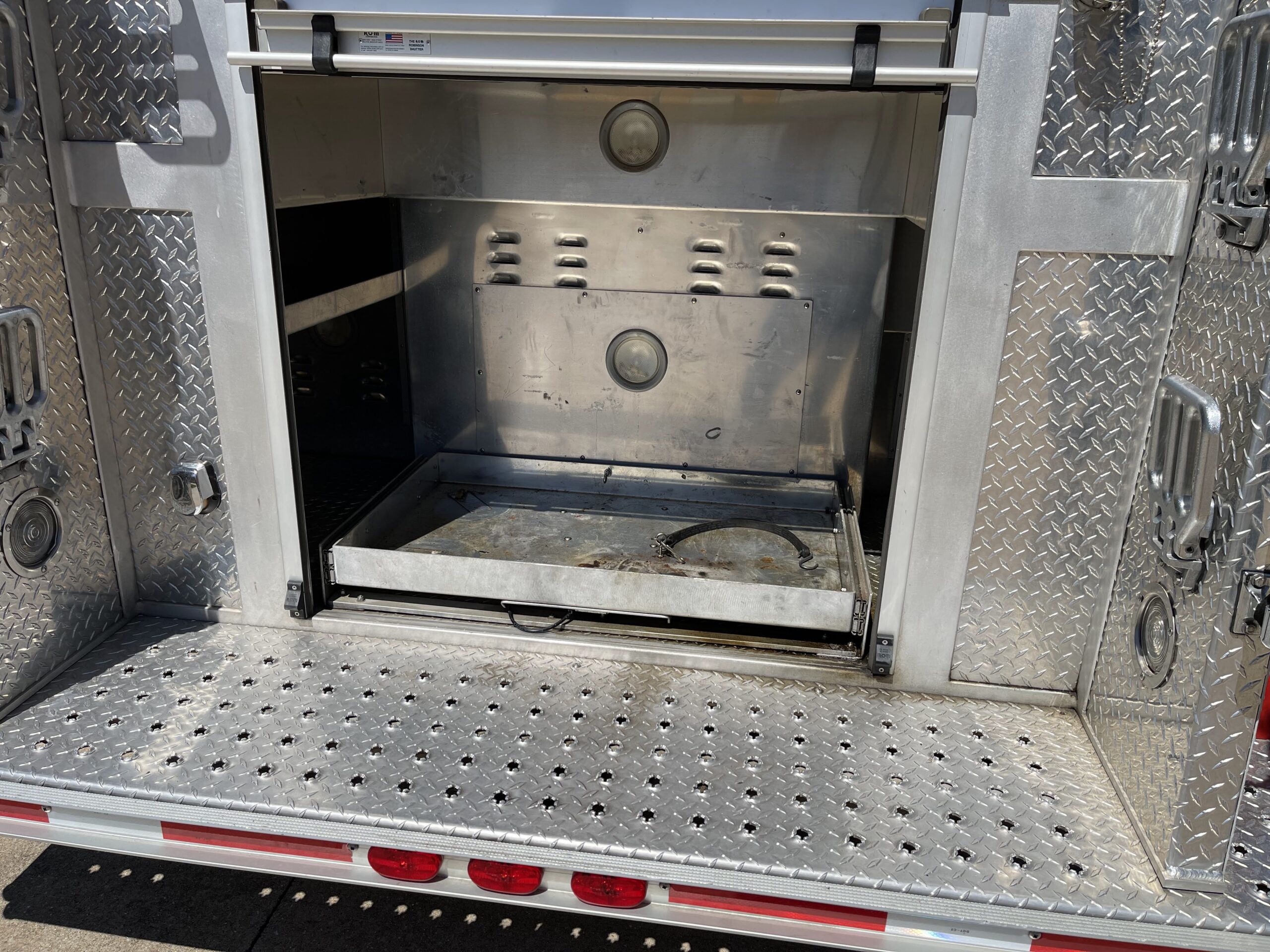 2004 E-One Pumper Rescue #716262