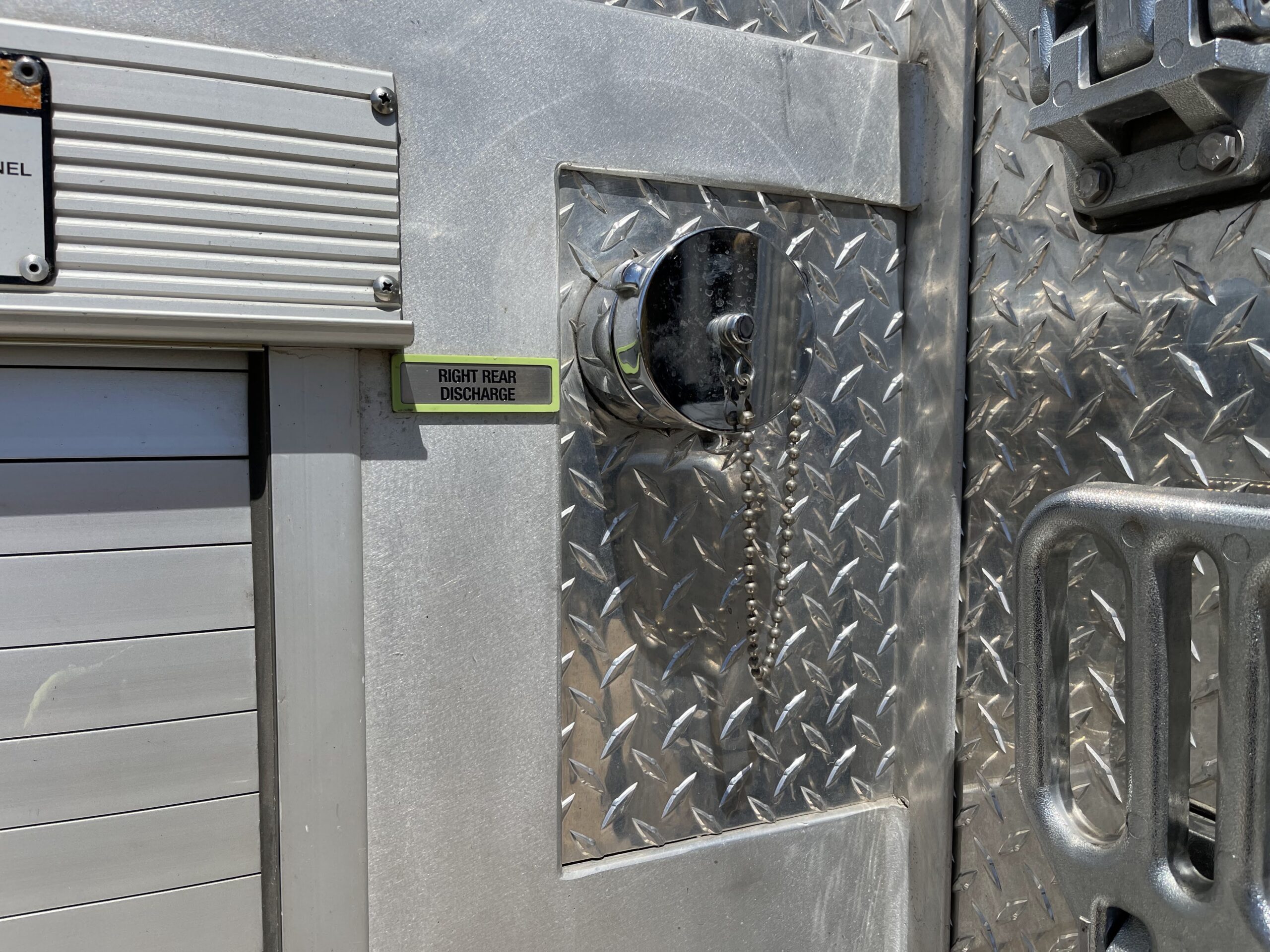 2004 E-One Pumper Rescue #716262