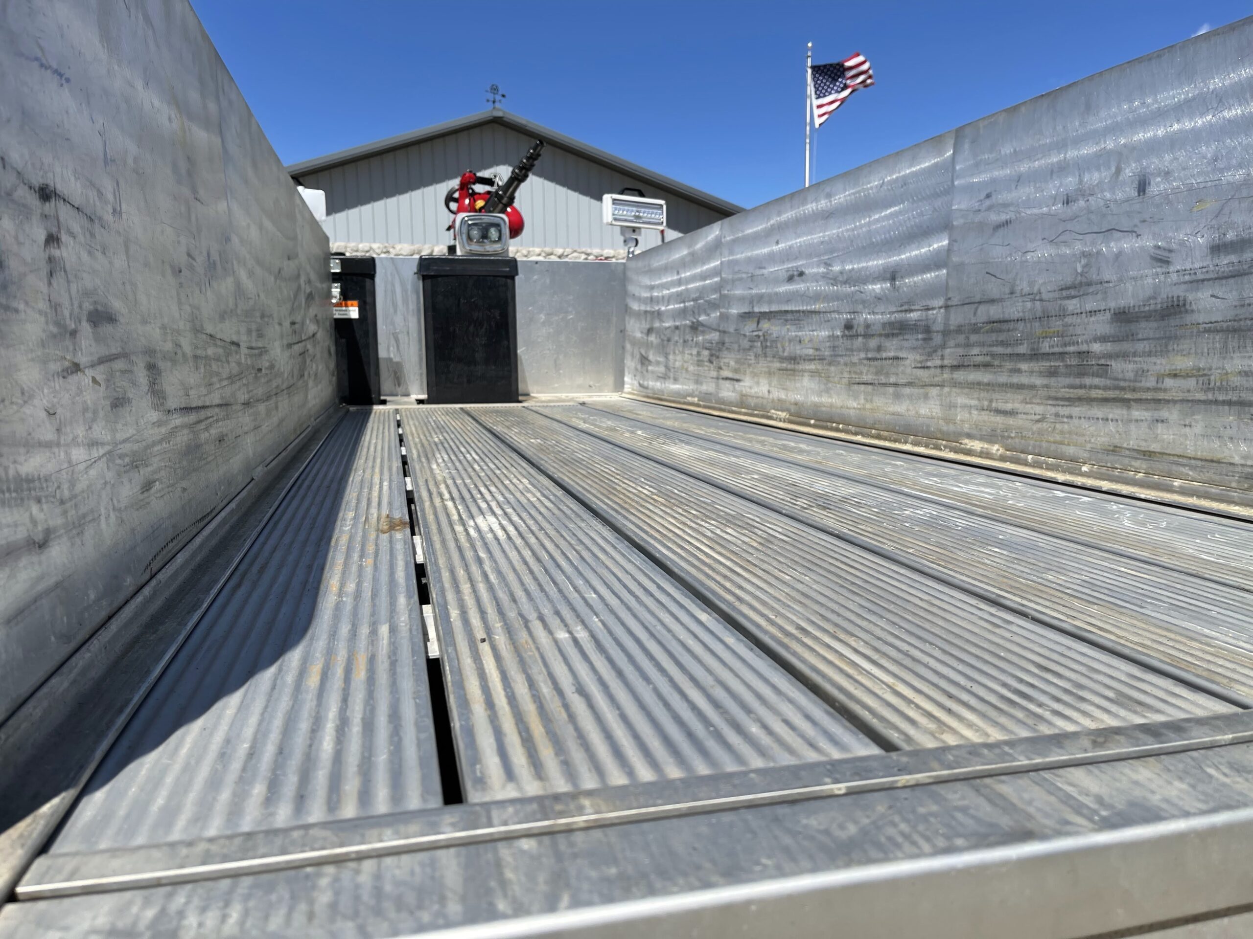 2004 E-One Pumper Rescue #716262