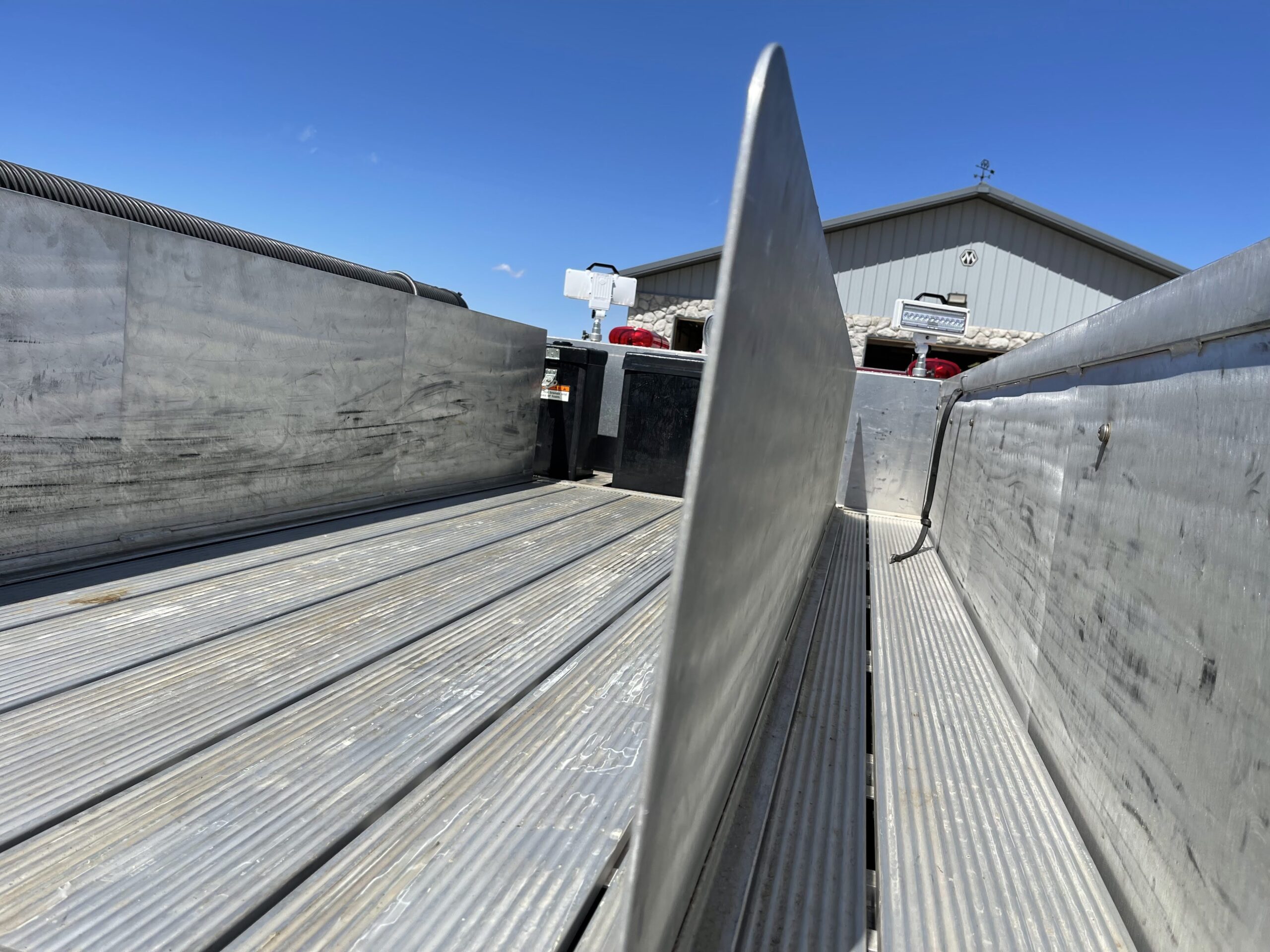 2004 E-One Pumper Rescue #716262