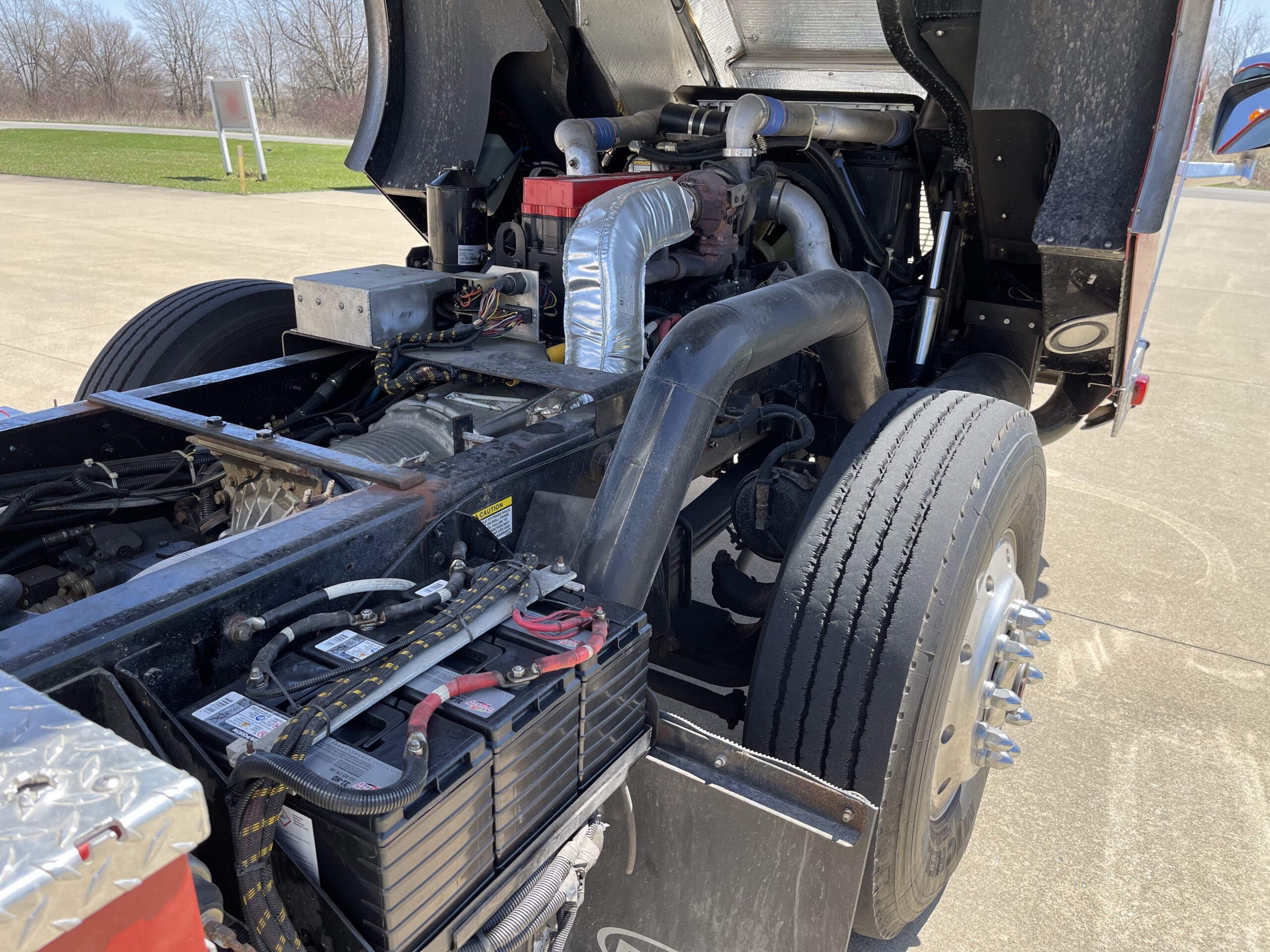 2004 E-One Pumper Rescue #716262