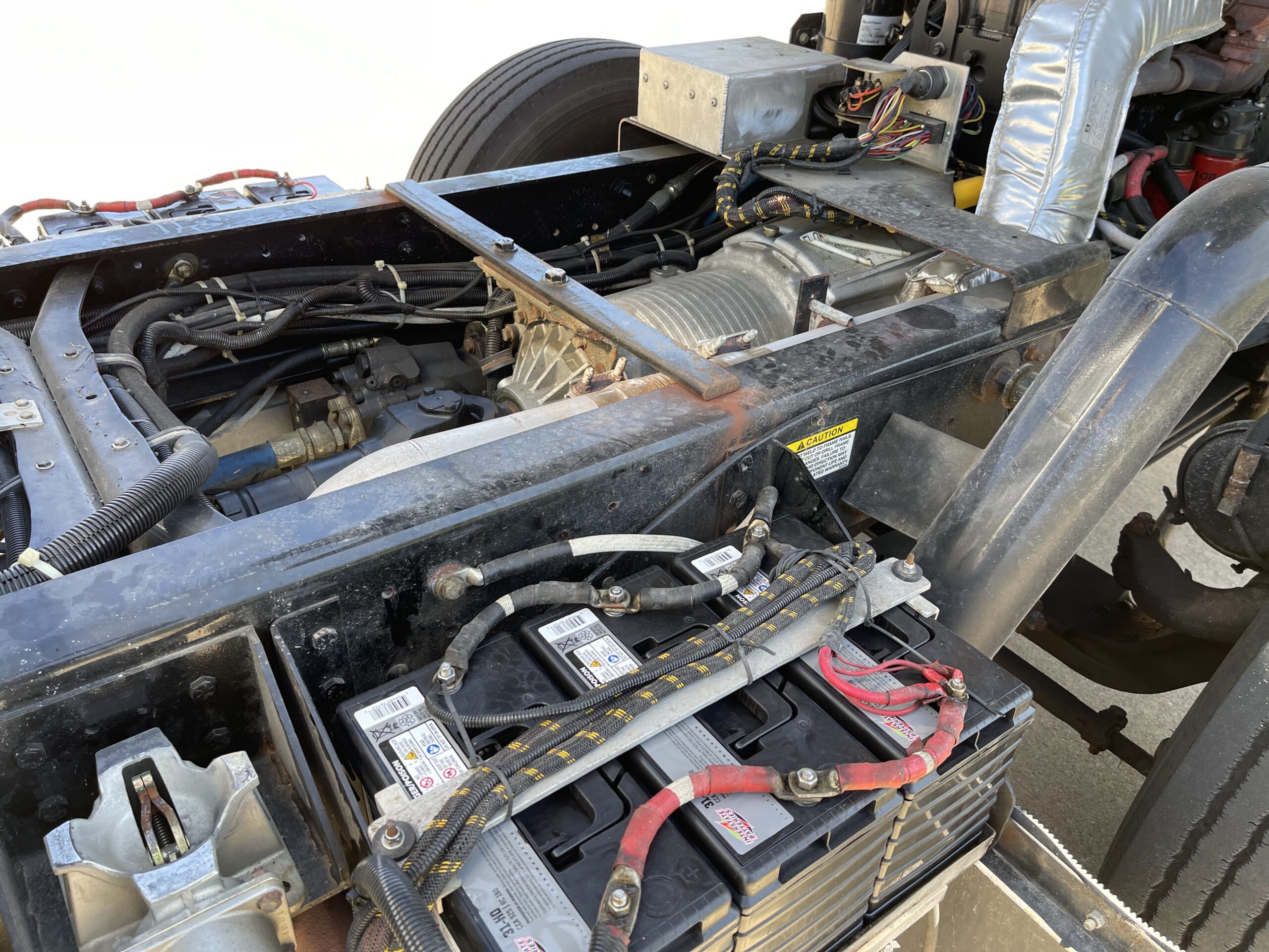 2004 E-One Pumper Rescue #716262