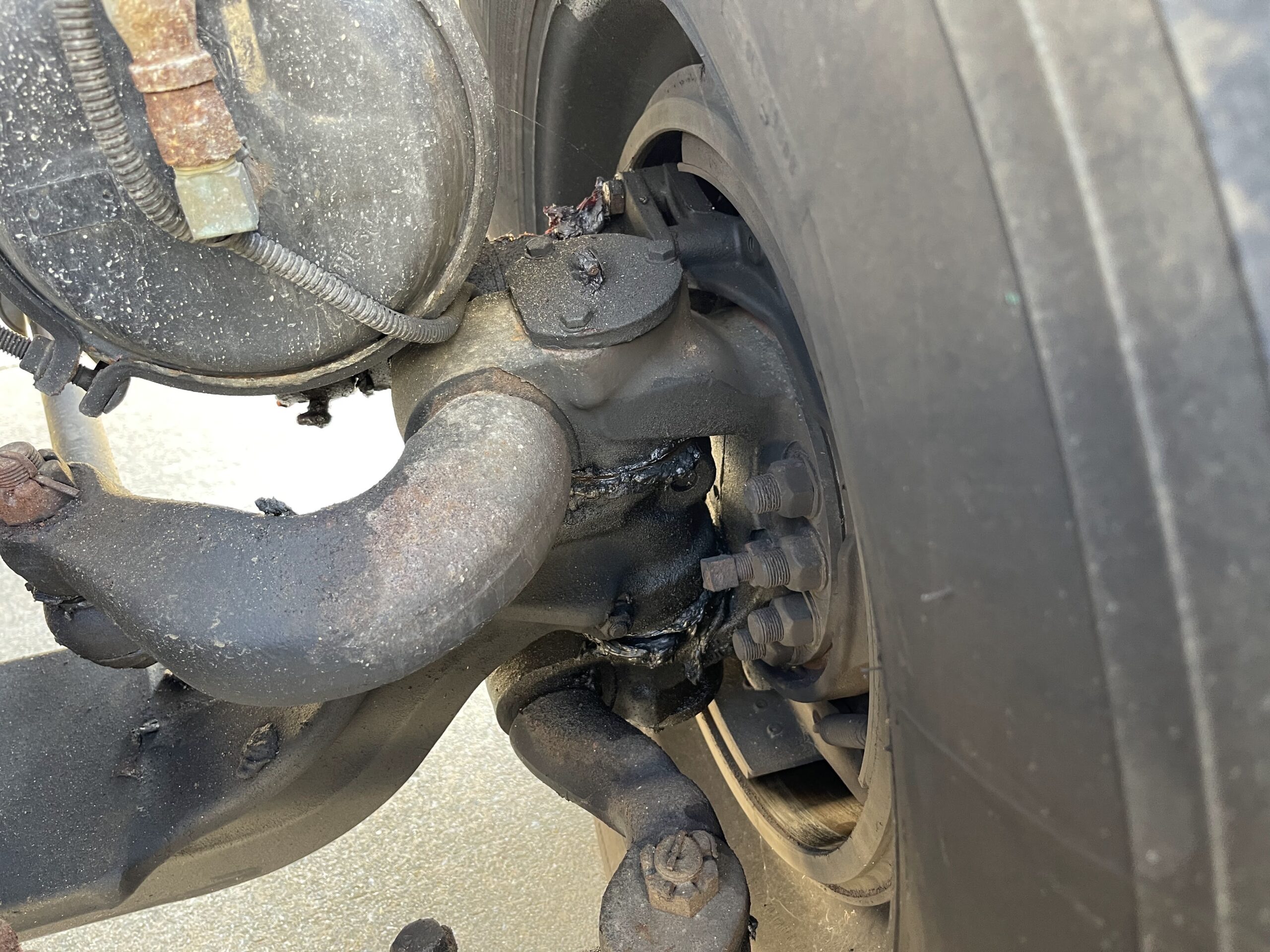 2004 E-One Pumper Rescue #716262