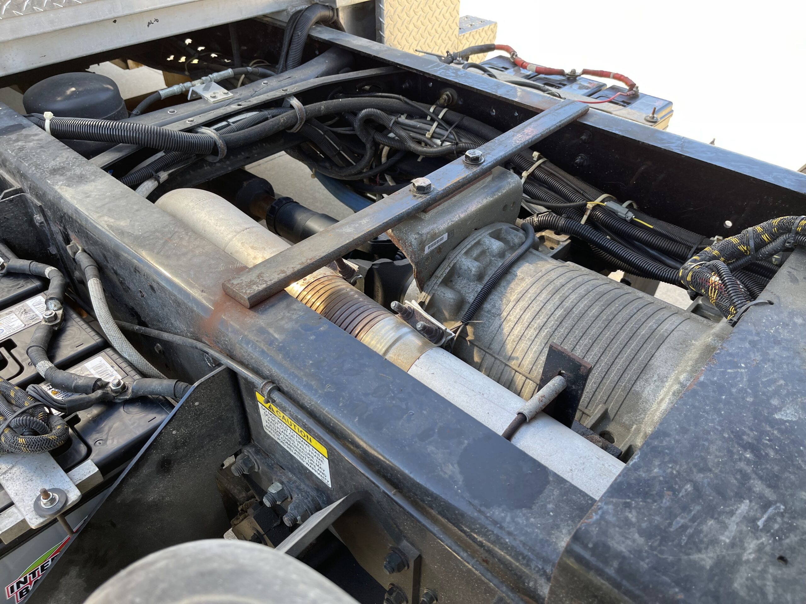 2004 E-One Pumper Rescue #716262