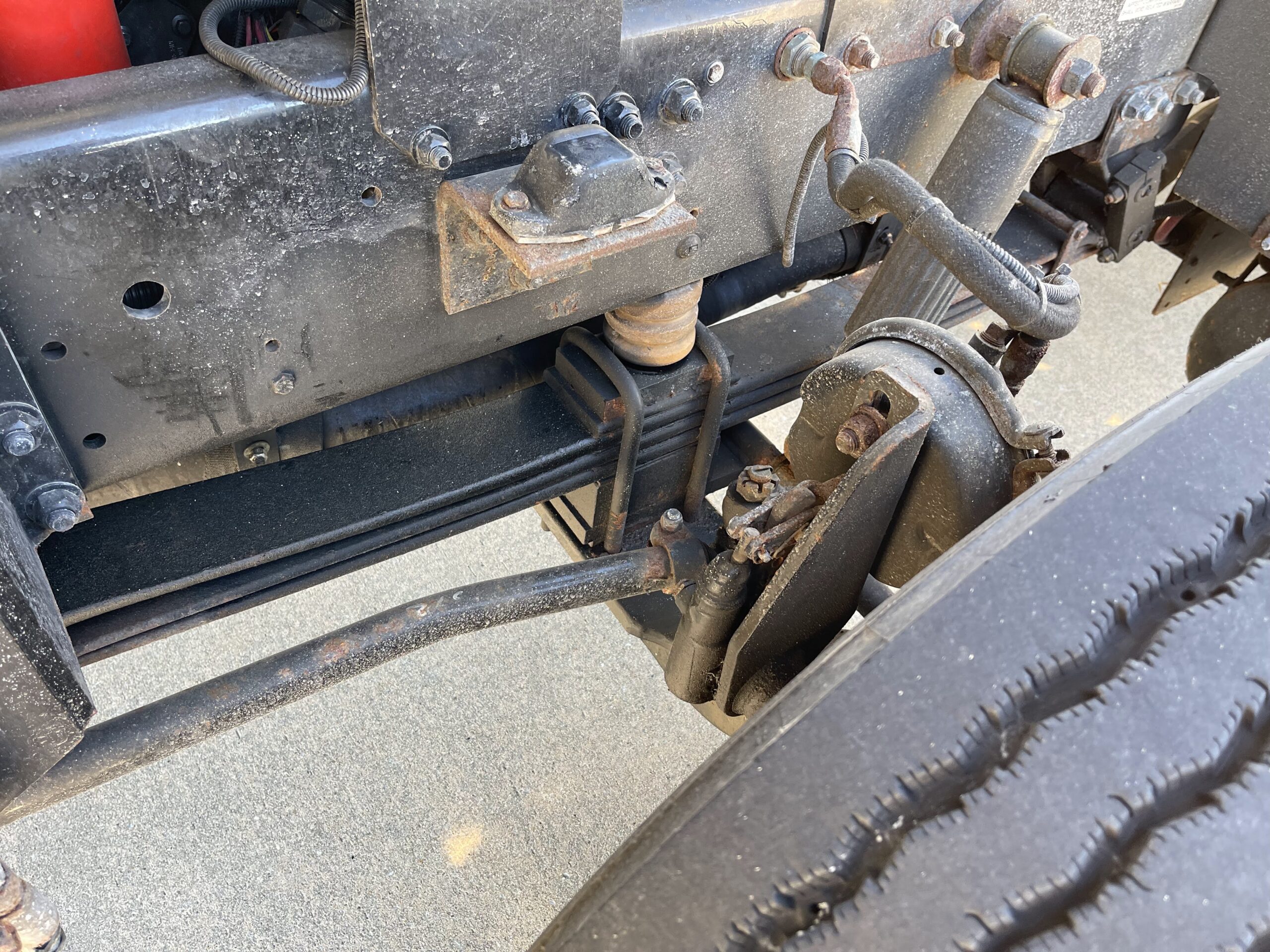 2004 E-One Pumper Rescue #716262