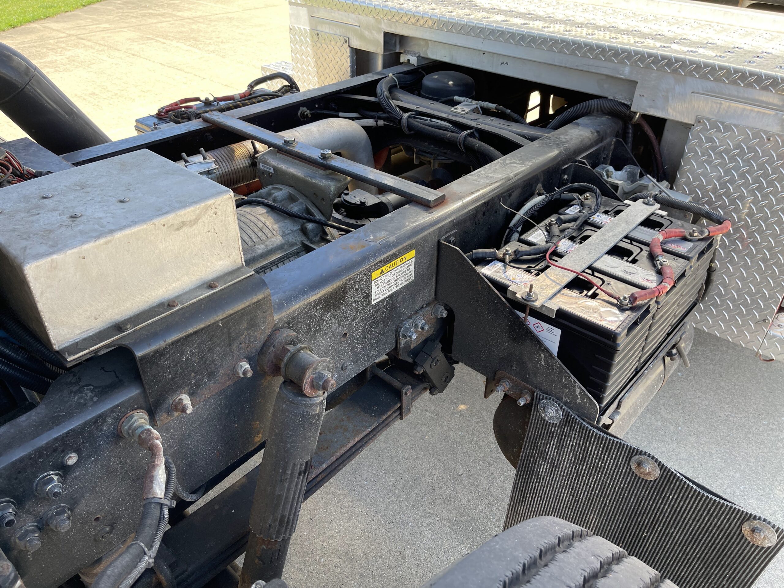 2004 E-One Pumper Rescue #716262