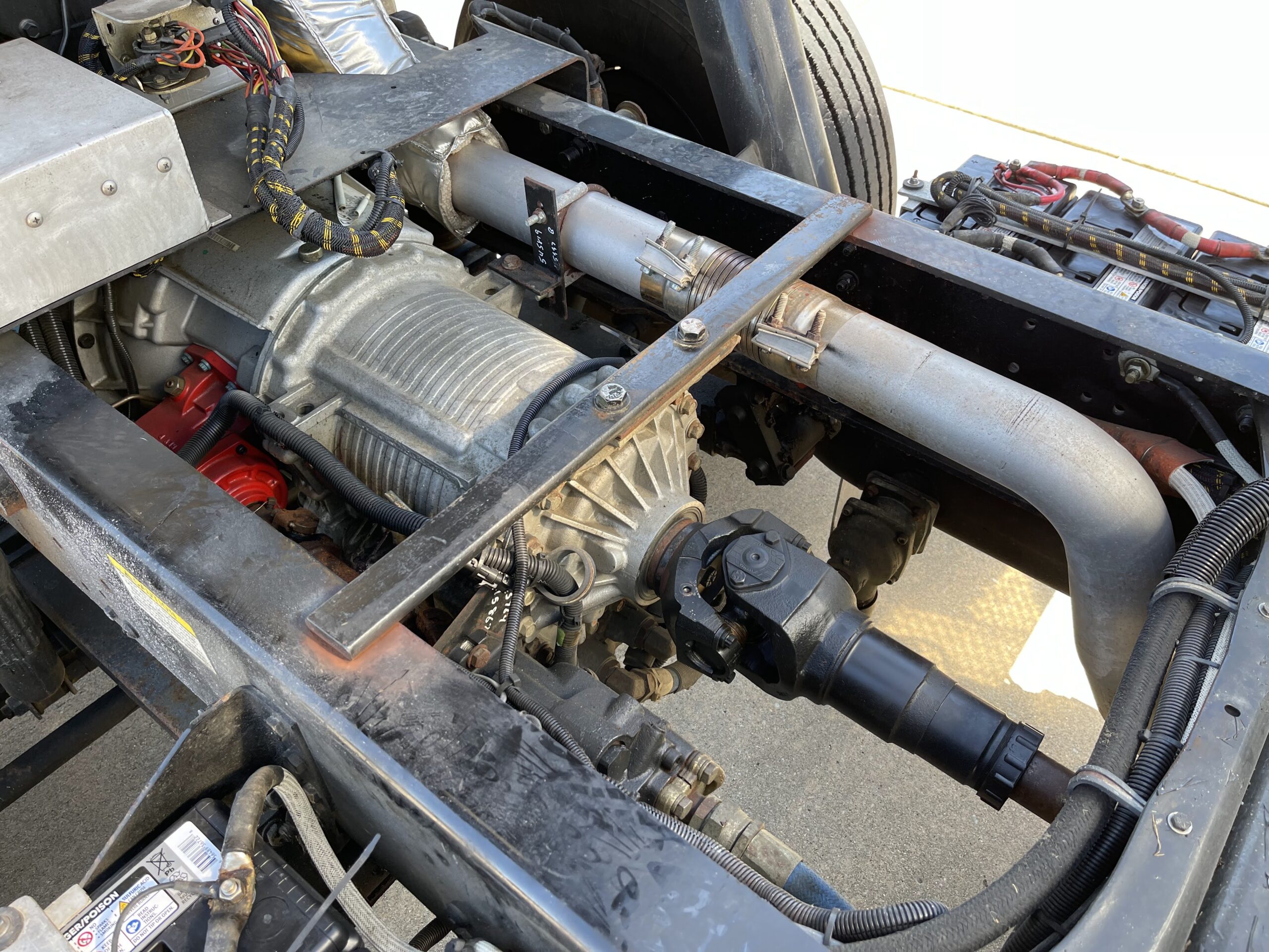 2004 E-One Pumper Rescue #716262