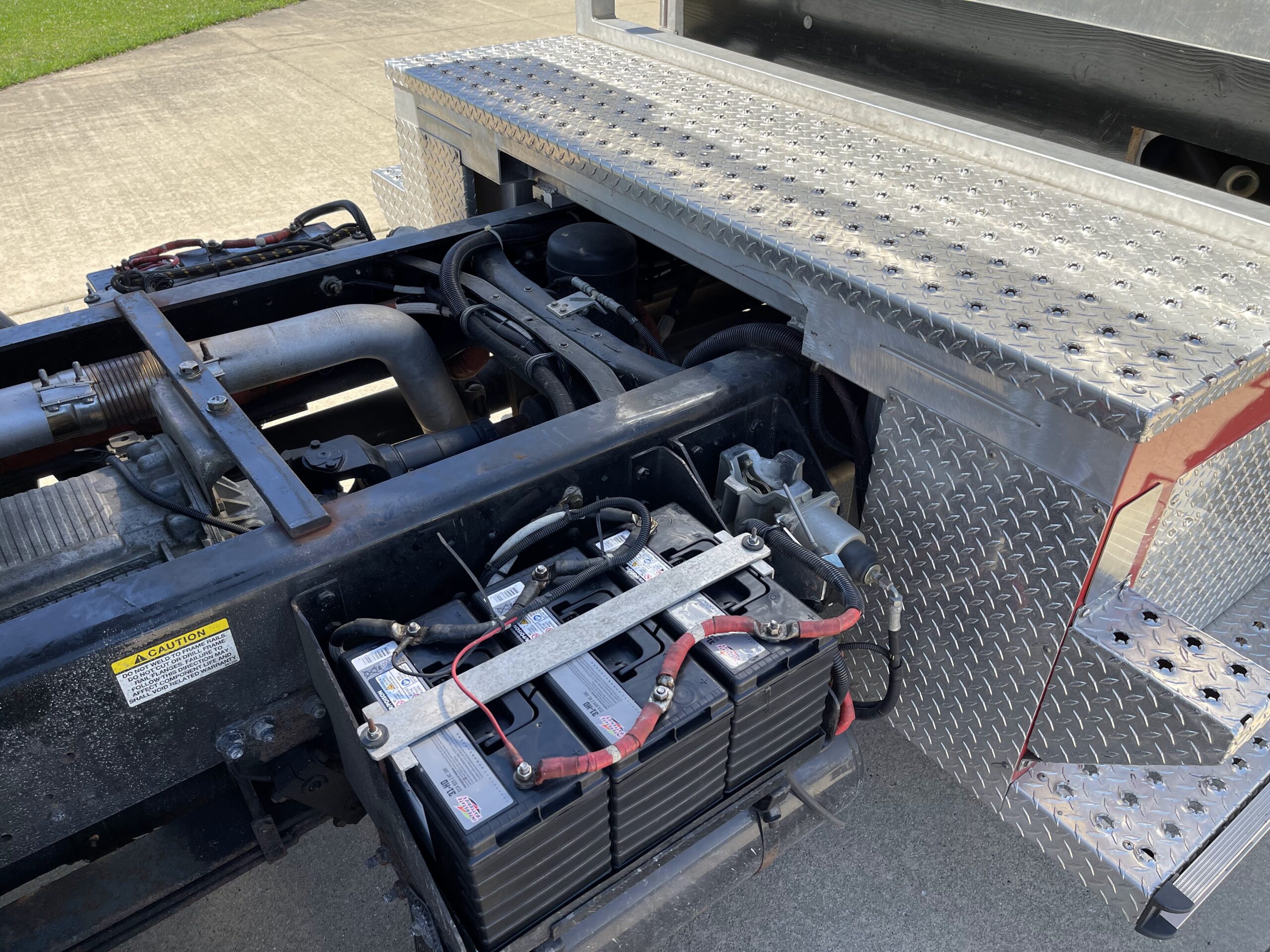 2004 E-One Pumper Rescue #716262