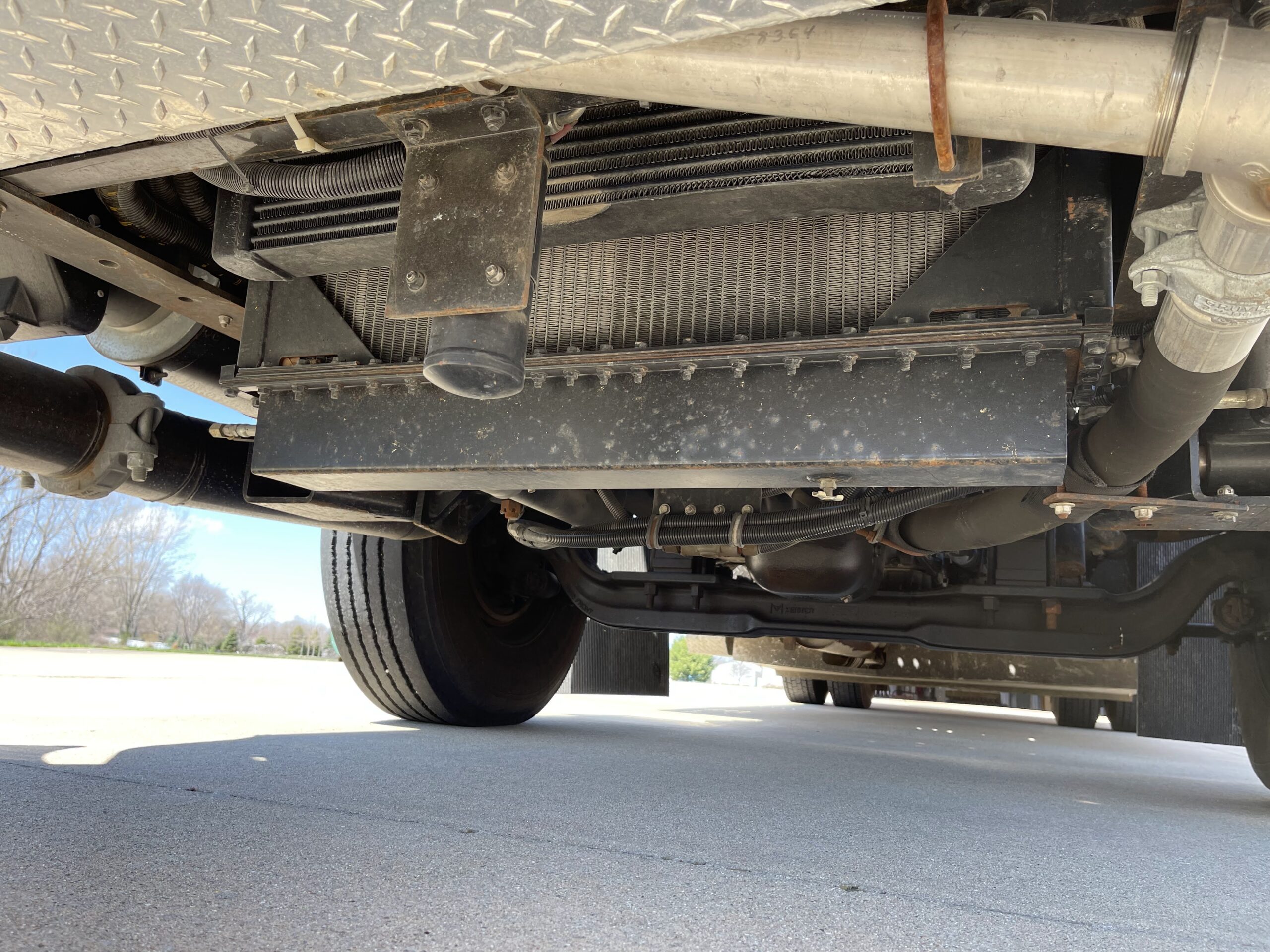 2004 E-One Pumper Rescue #716262