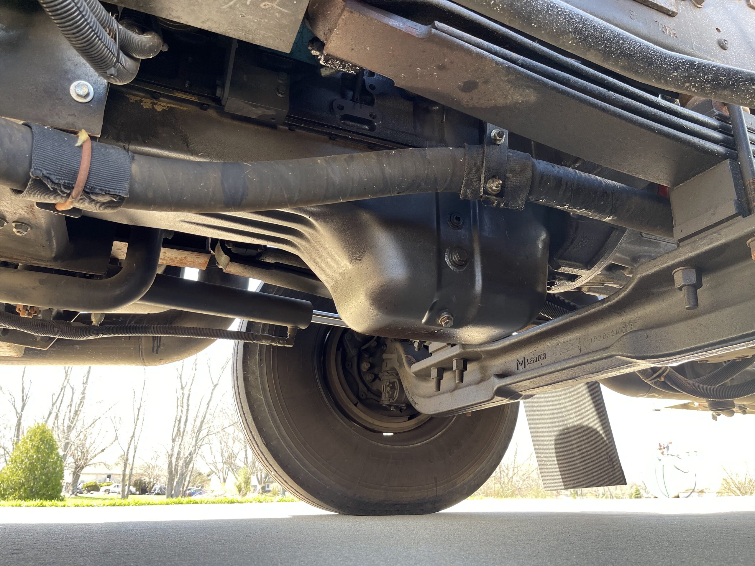 2004 E-One Pumper Rescue #716262