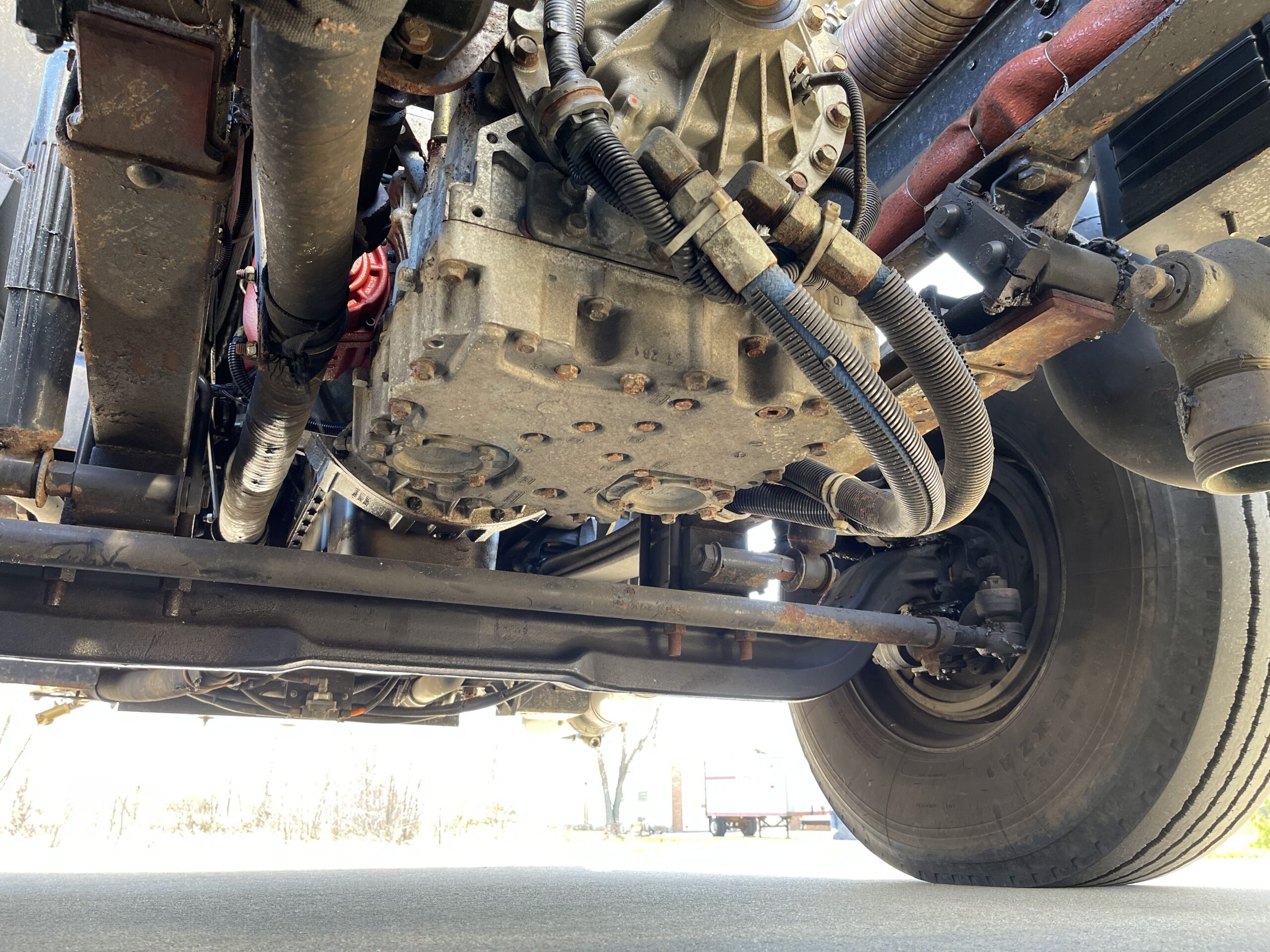 2004 E-One Pumper Rescue #716262