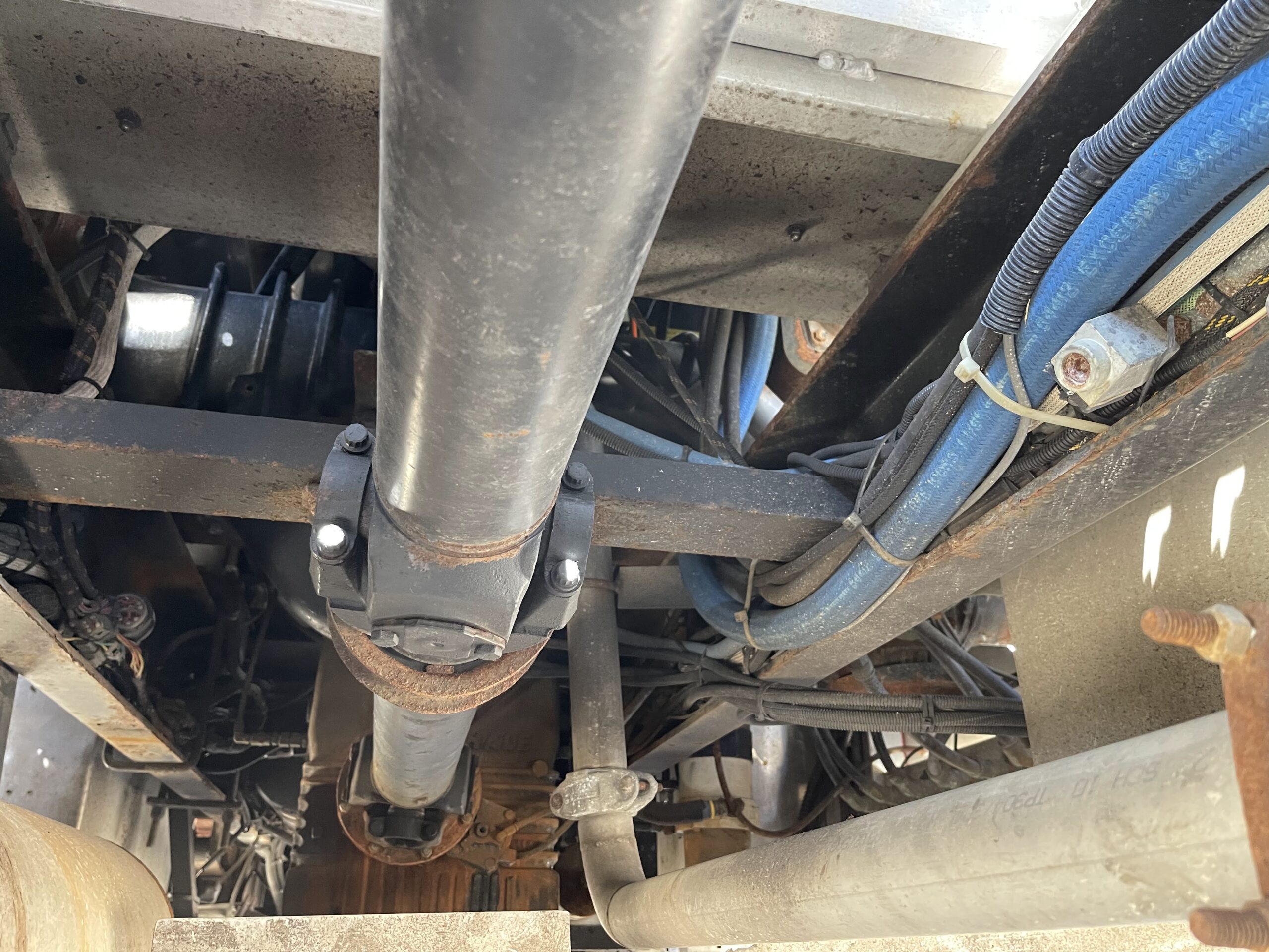 2004 E-One Pumper Rescue #716262