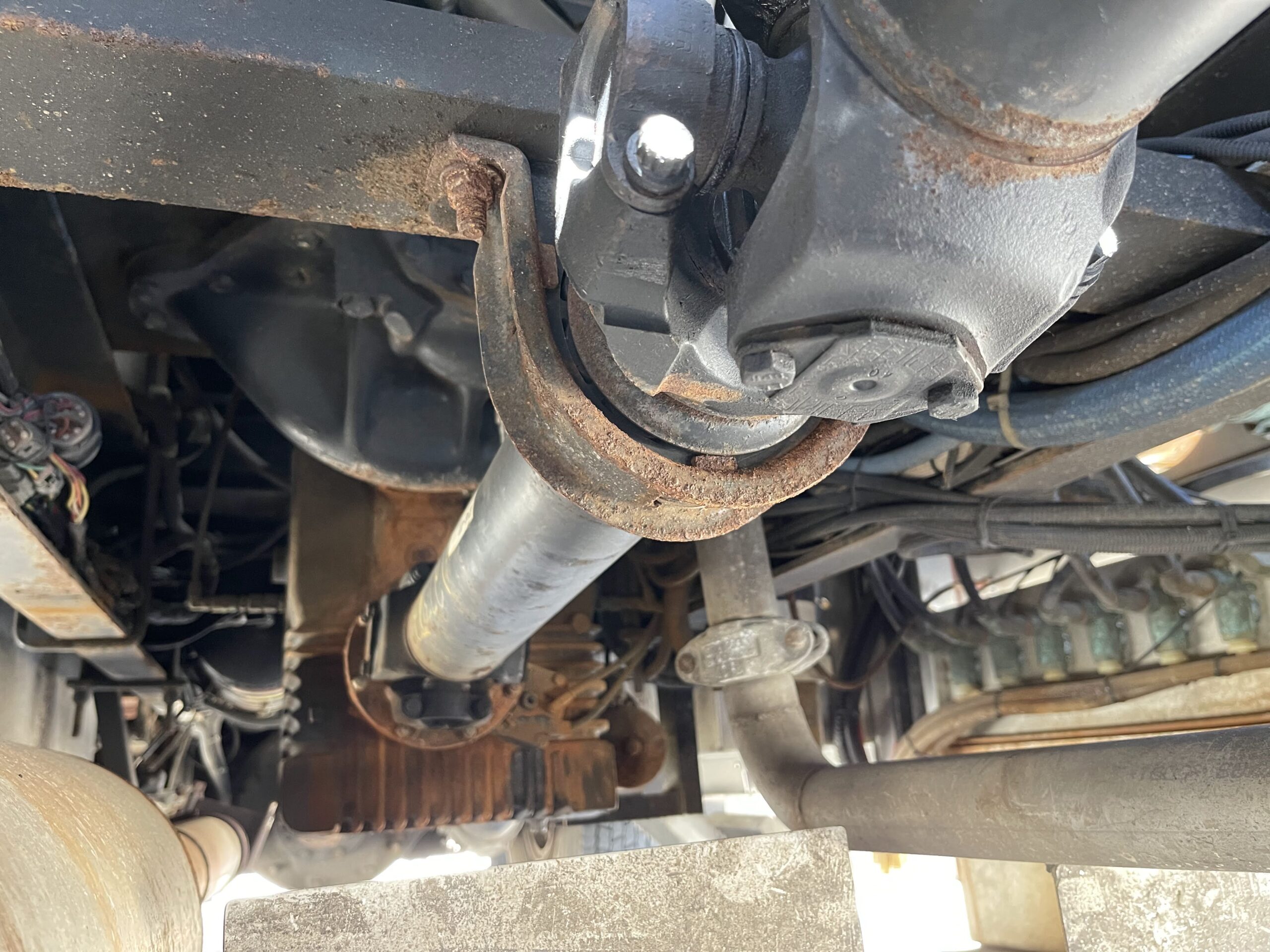 2004 E-One Pumper Rescue #716262