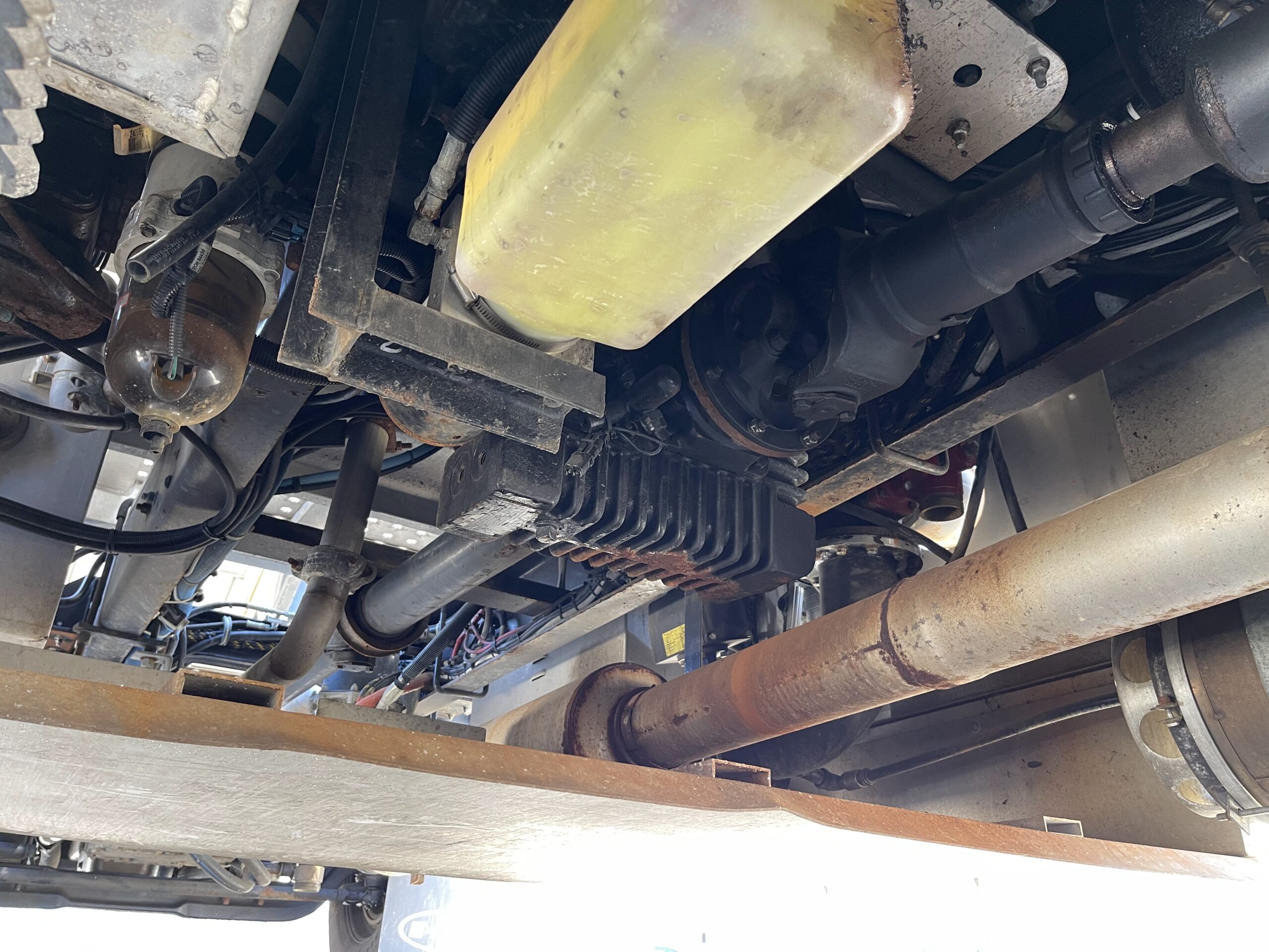 2004 E-One Pumper Rescue #716262