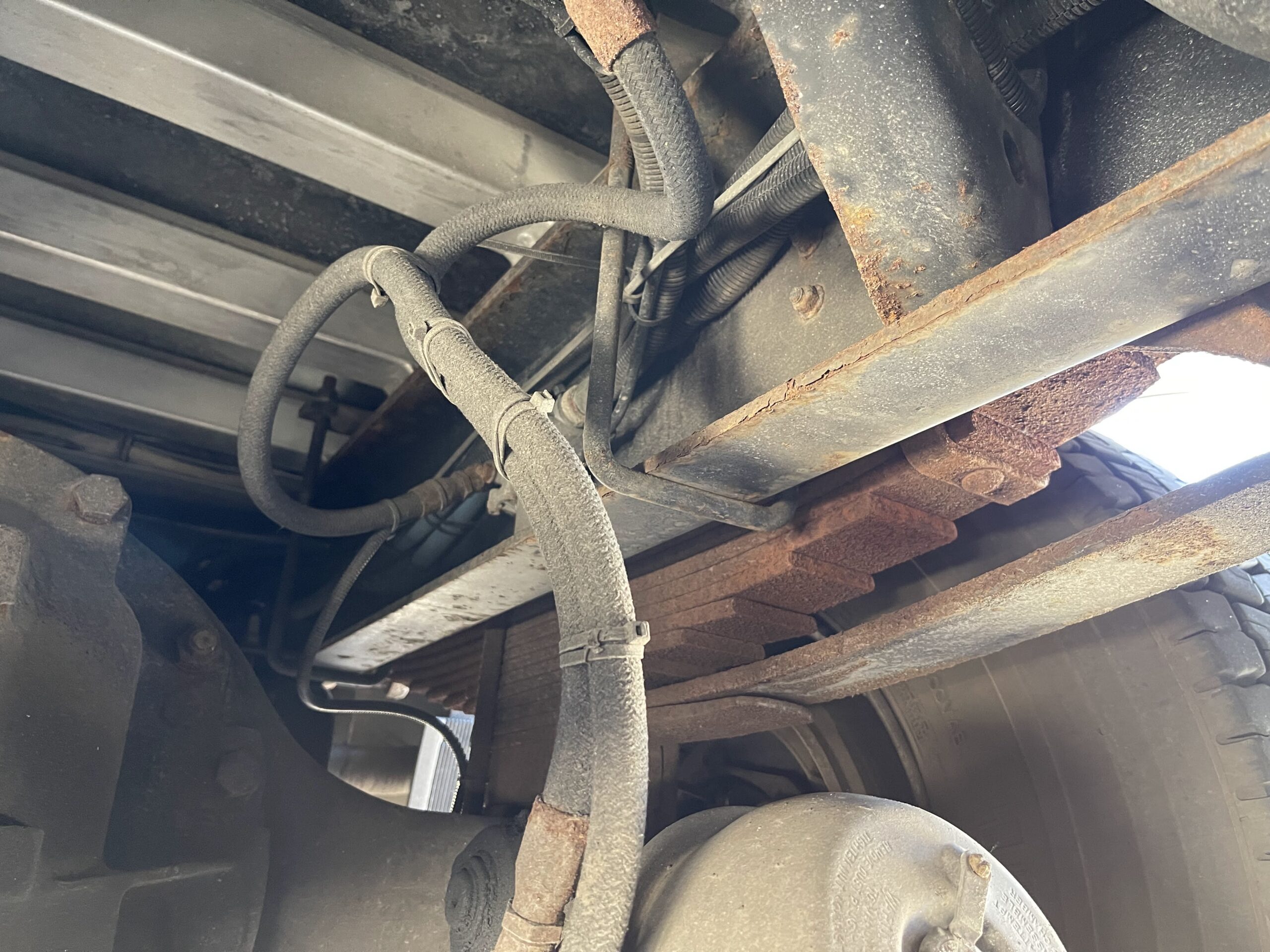 2004 E-One Pumper Rescue #716262