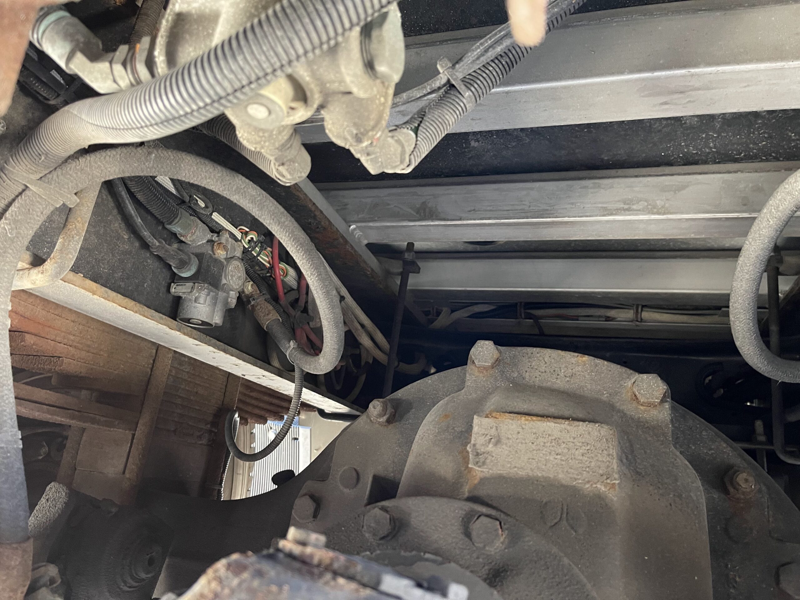 2004 E-One Pumper Rescue #716262