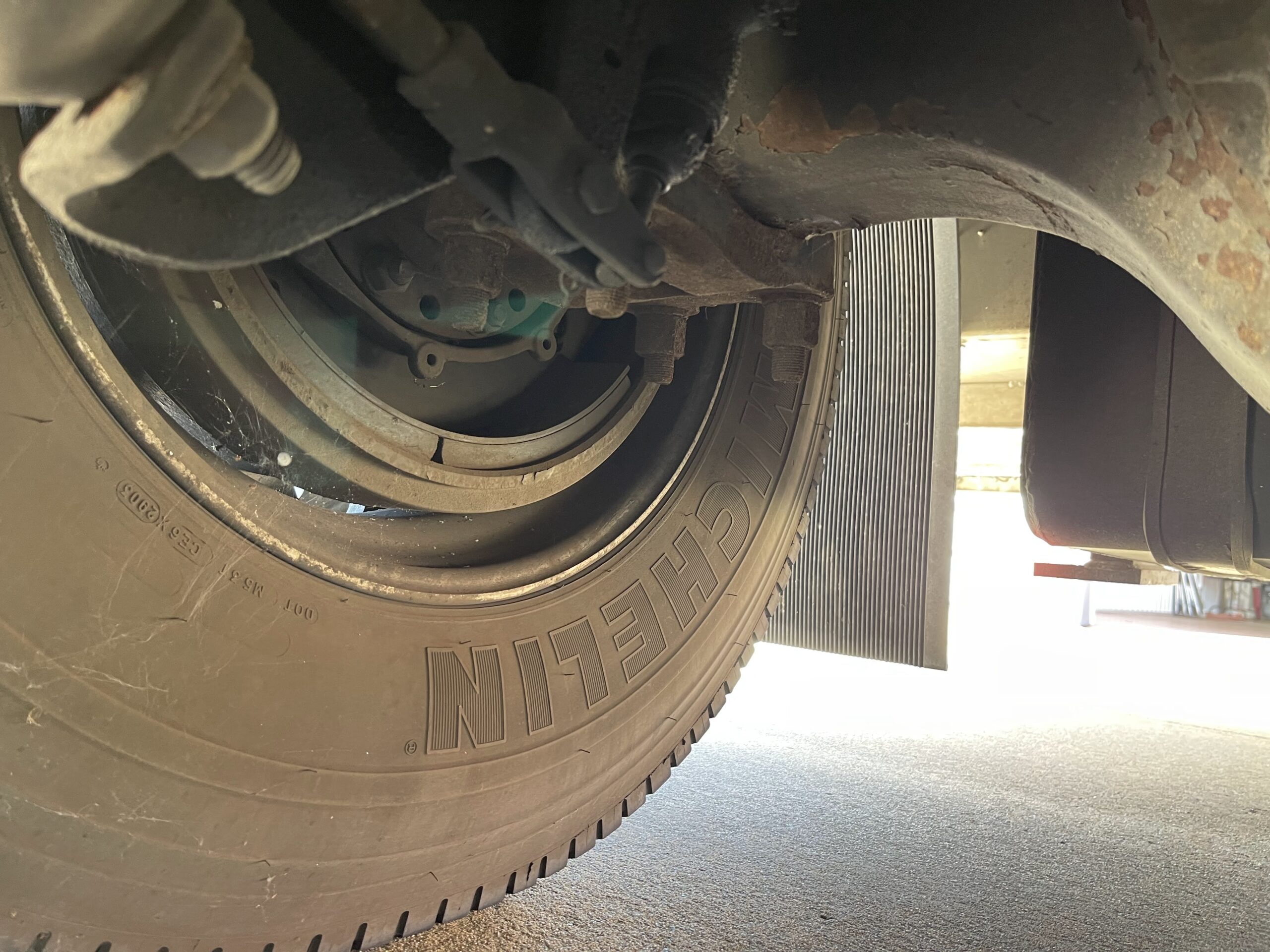 2004 E-One Pumper Rescue #716262