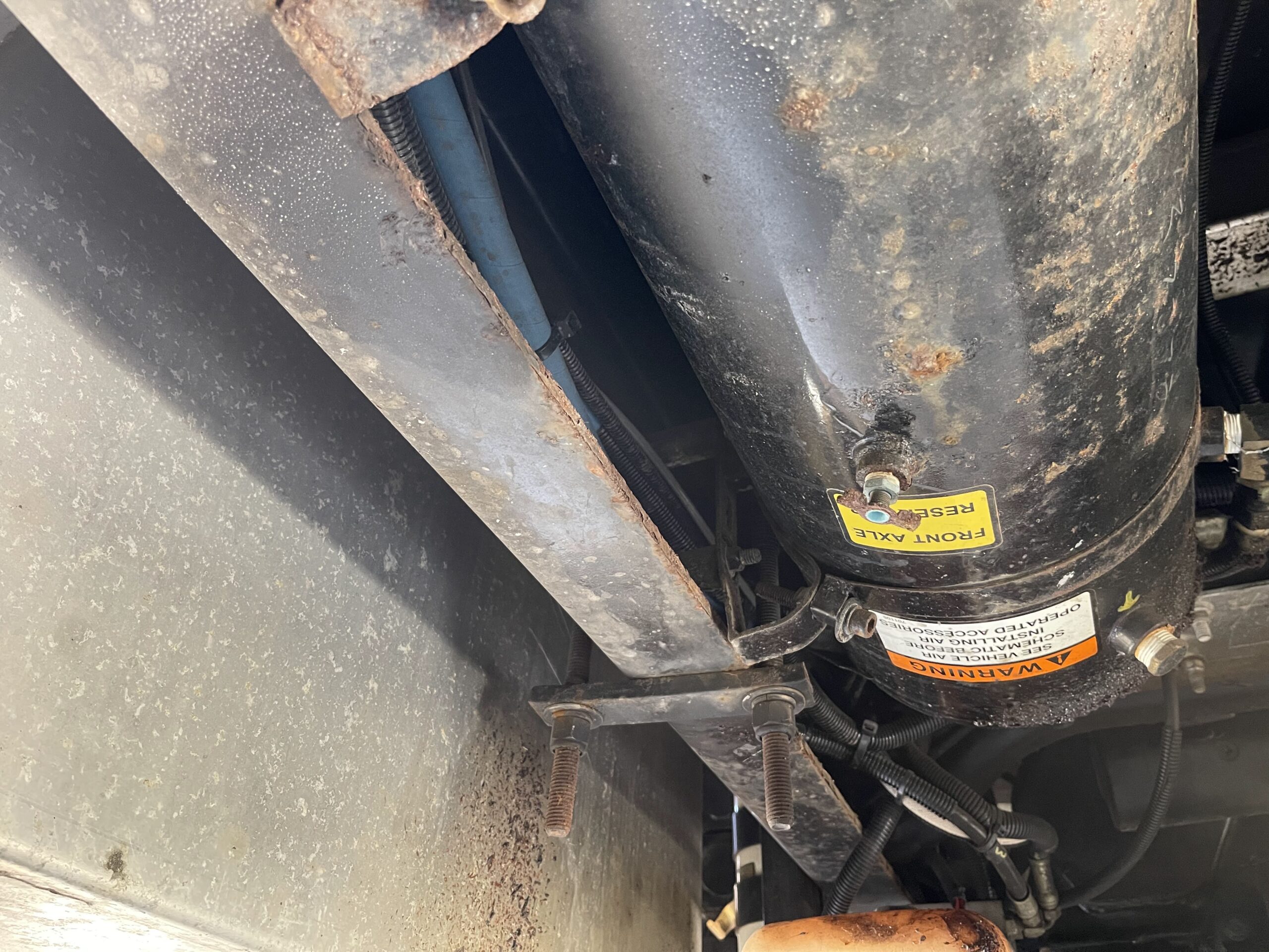 2004 E-One Pumper Rescue #716262