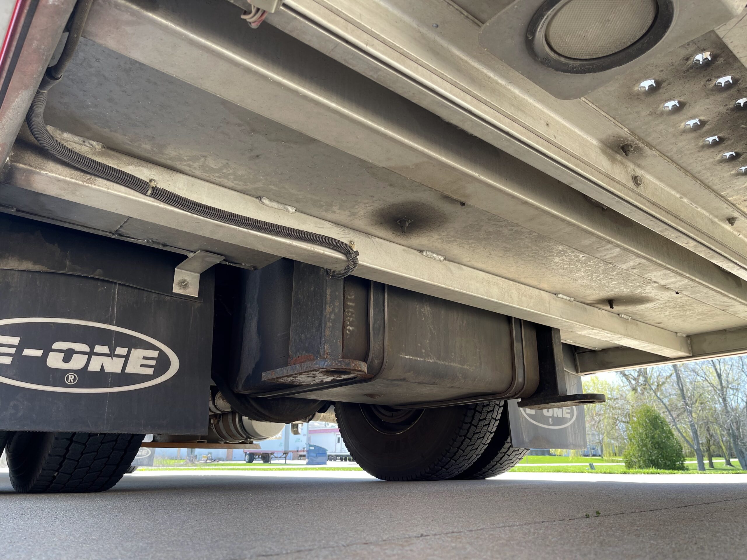 2004 E-One Pumper Rescue #716262