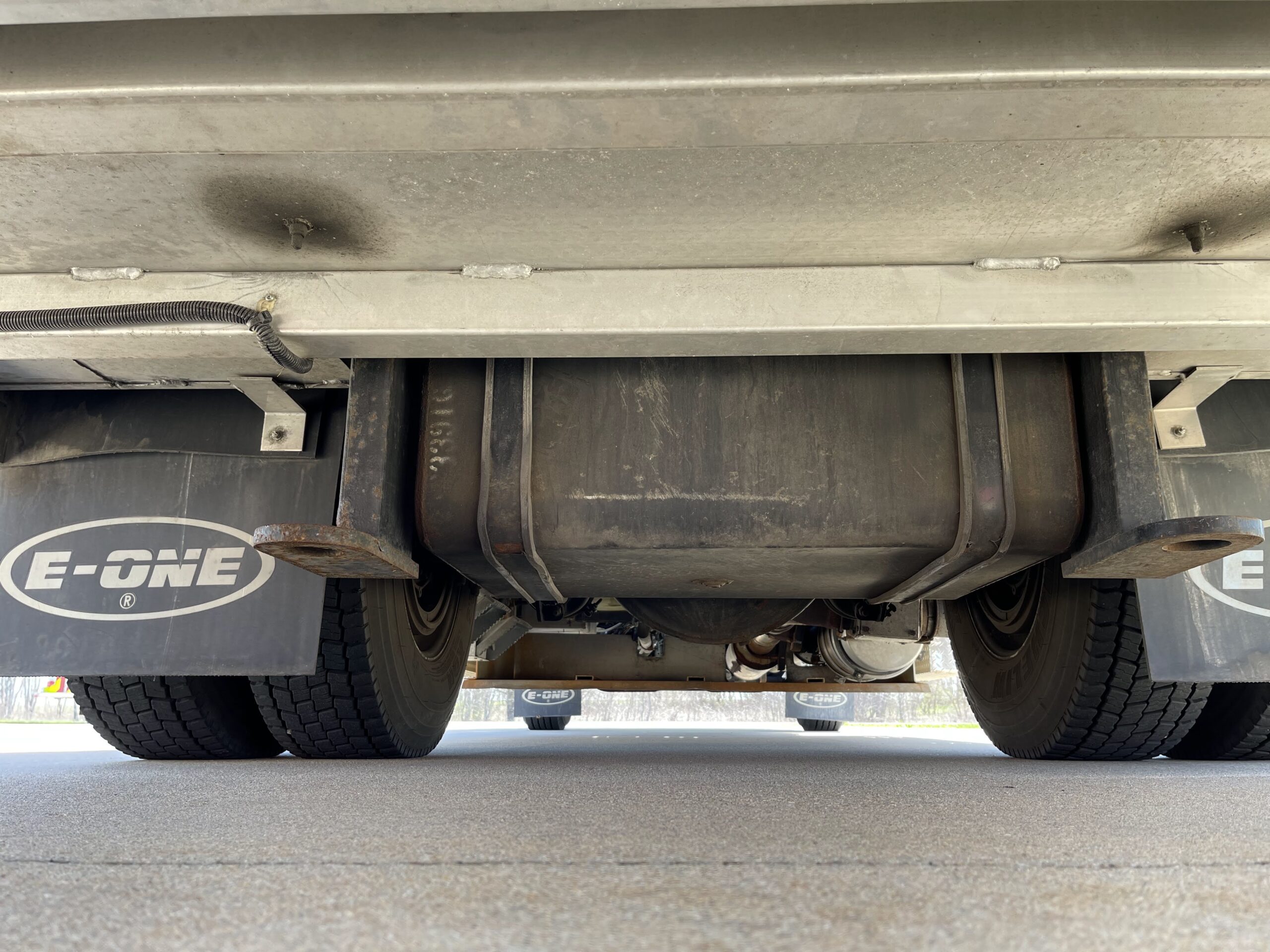 2004 E-One Pumper Rescue #716262