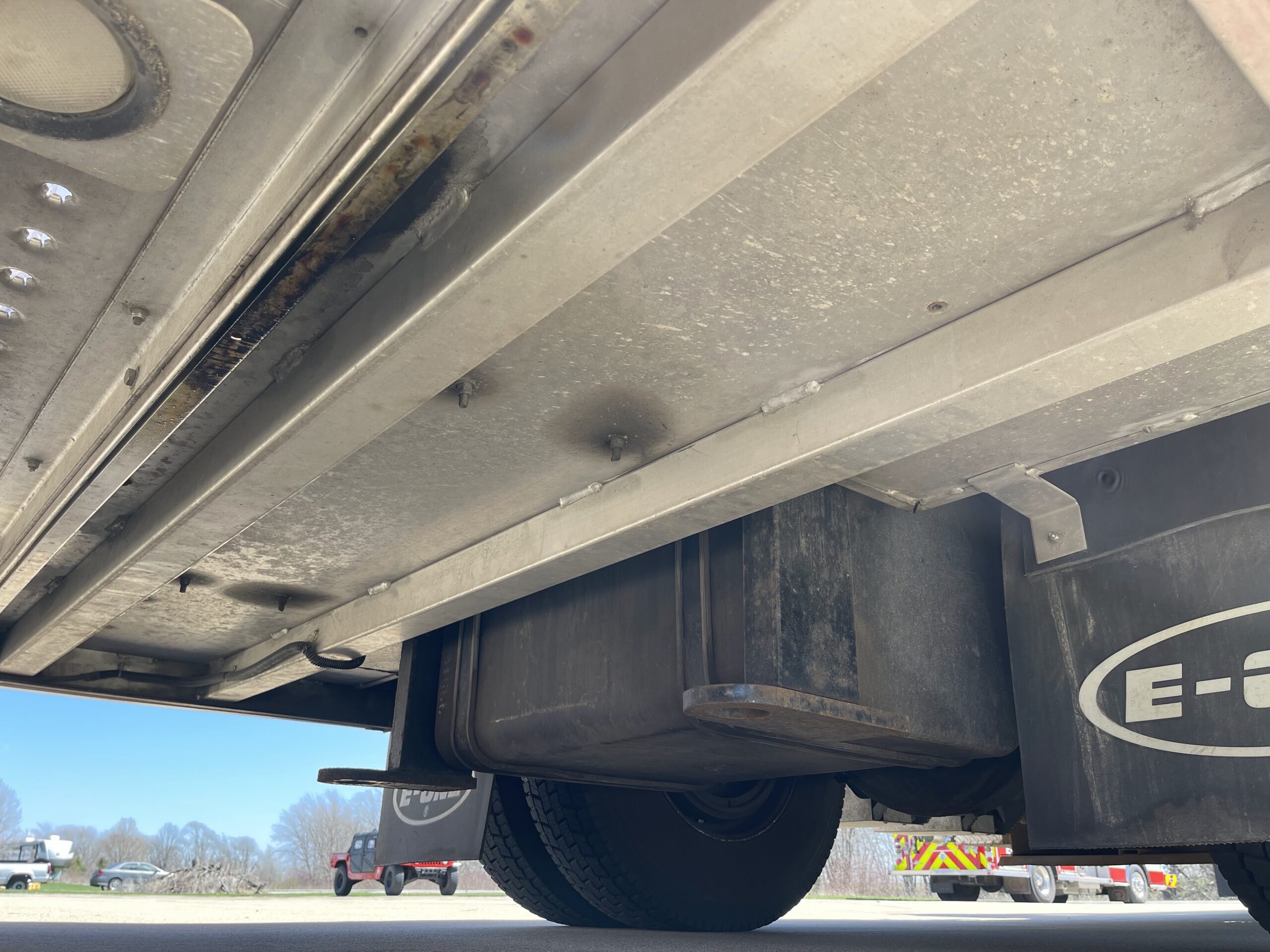 2004 E-One Pumper Rescue #716262