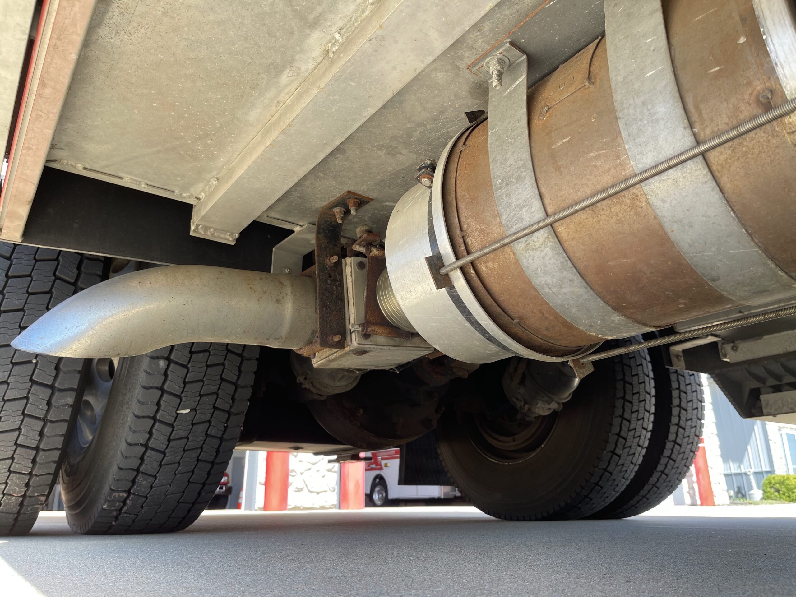 2004 E-One Pumper Rescue #716262