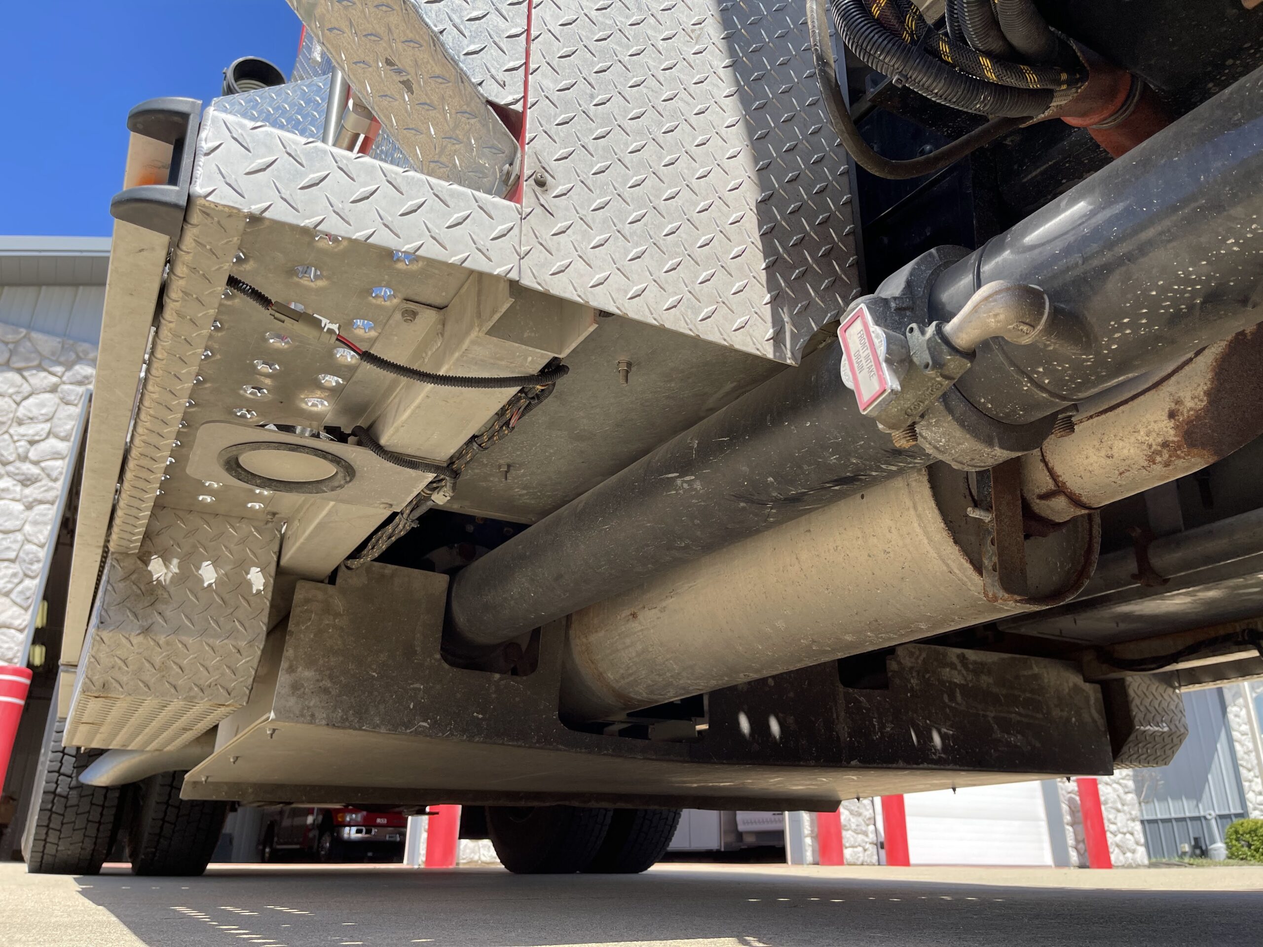 2004 E-One Pumper Rescue #716262