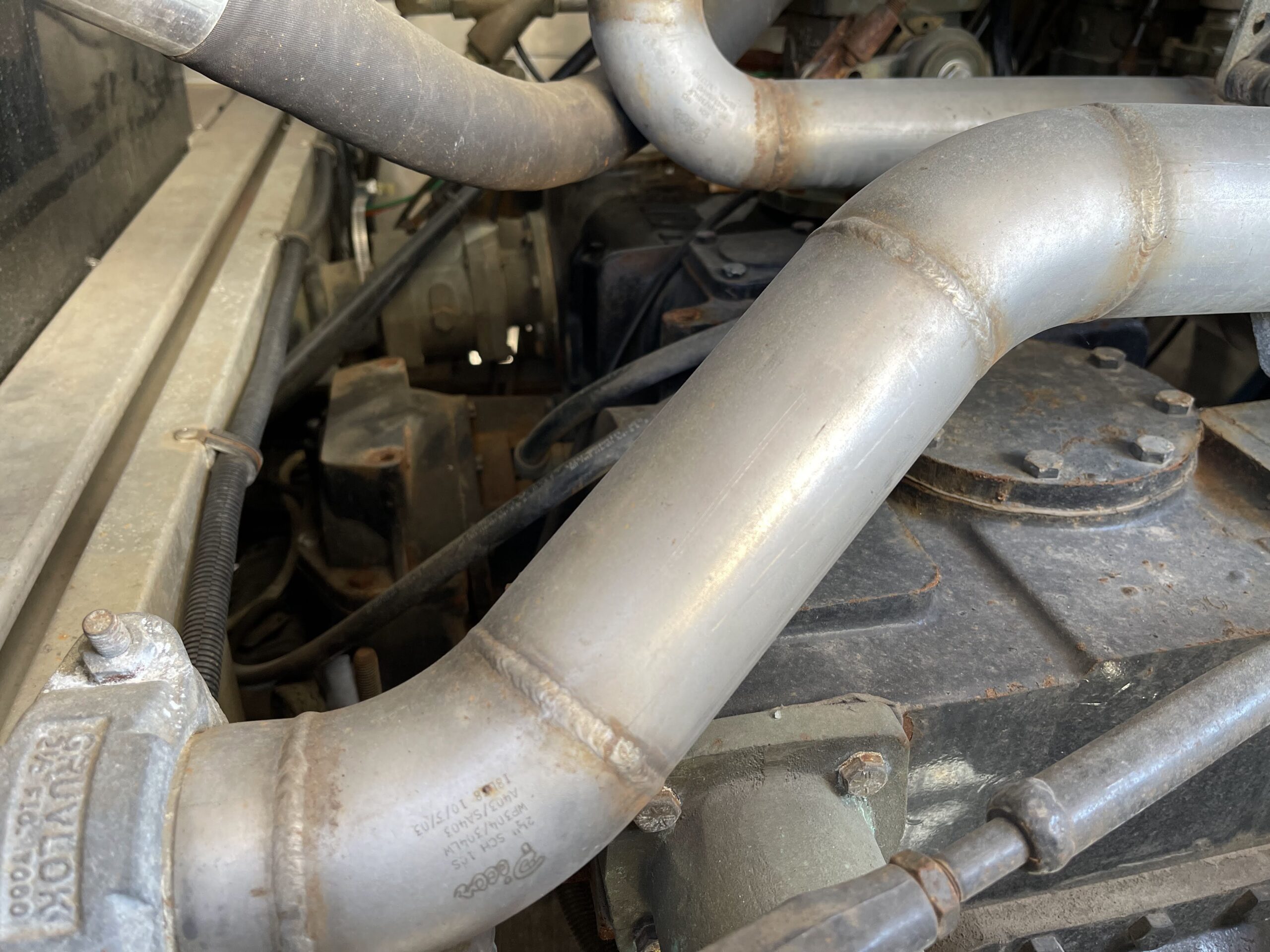 2004 E-One Pumper Rescue #716262