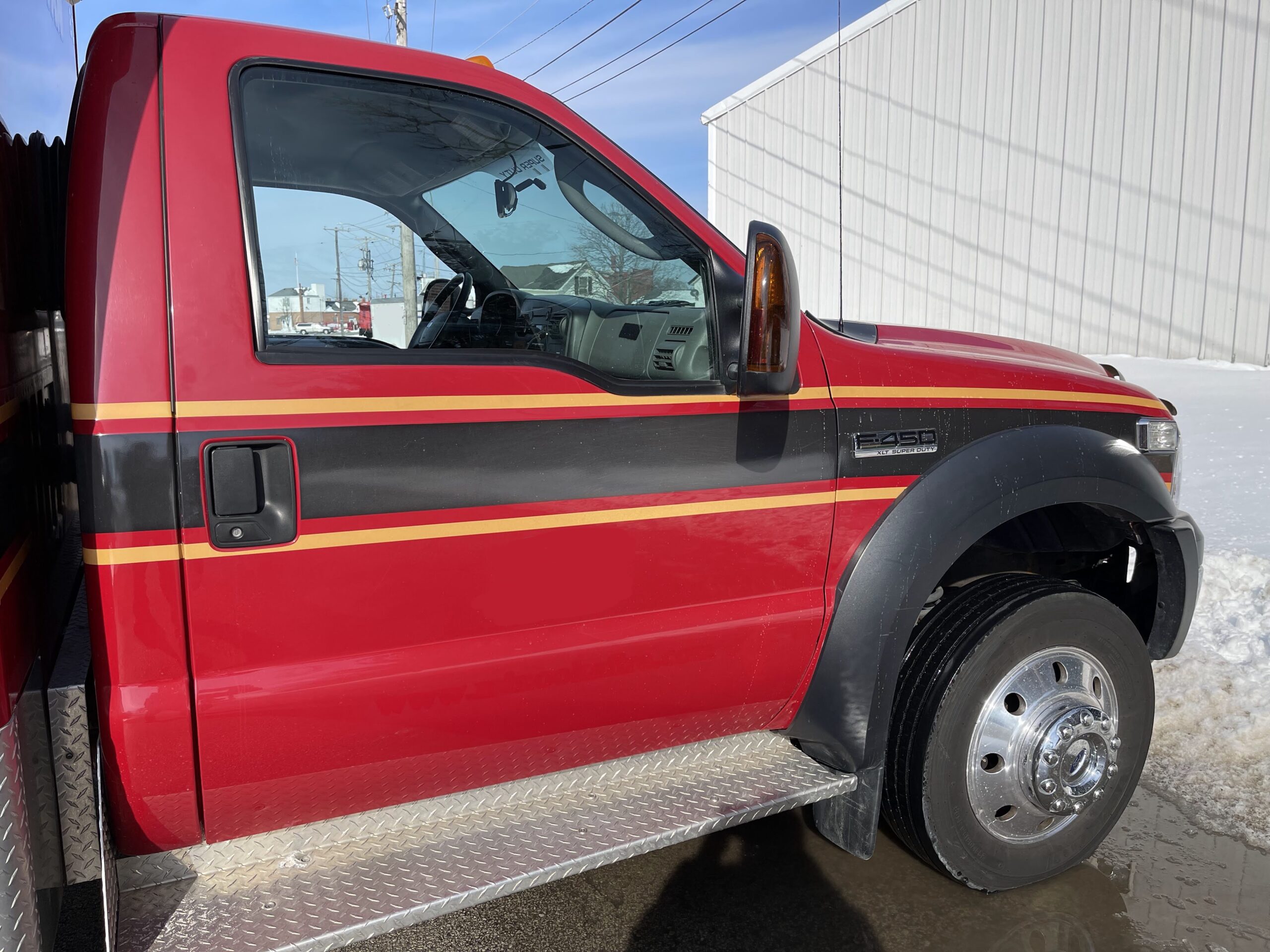 2006 F-450 Horton Ambulance #716264
